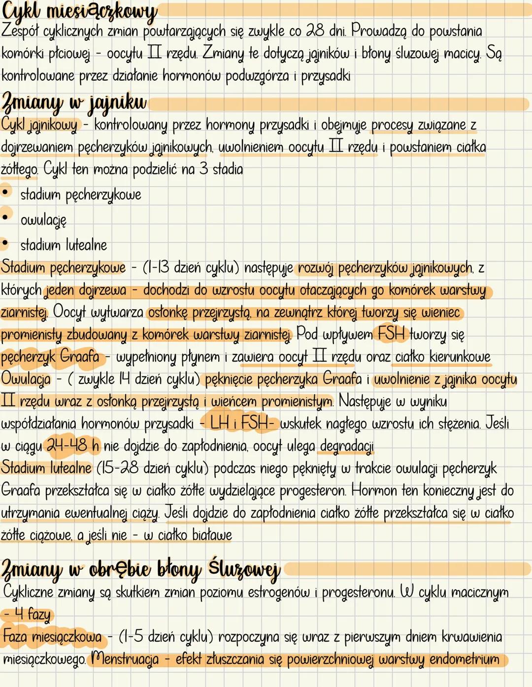 # Budowa i bunkcje żeńskich narządów rozrodczych
Funkcje, które pełni żeńskich układ rozrodczy podczas rozmnażania
* produkcja gamet żeńs