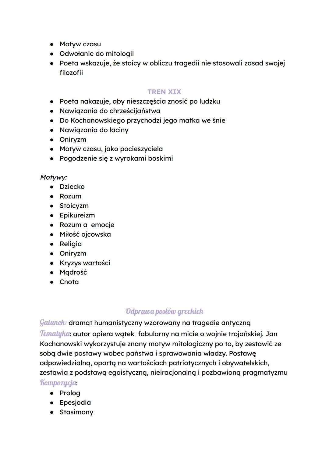 Jan Kochanowski
data urodzenia 1530 r- Sycyn
- matka zajmowała się domem
- ojciec sędzia ziemski
- miał 10 rodzeństwa
- W wieku 14 lat roz