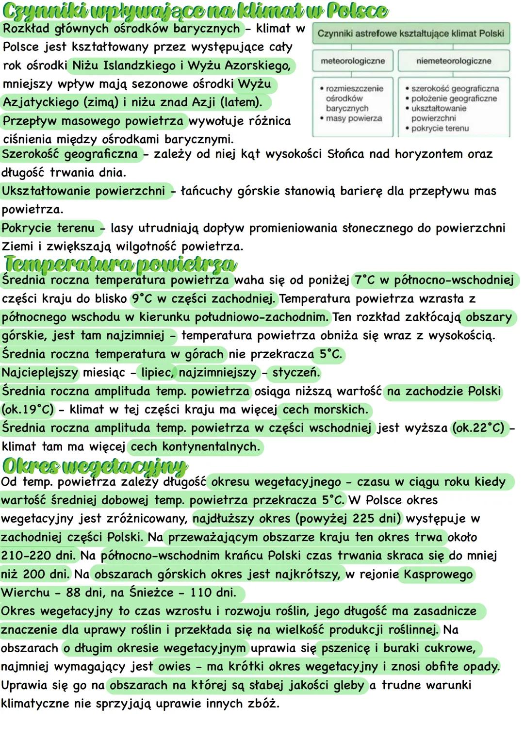 Położenie i obszar Polski
1. Matematyczno-geograficzne - podanie współrzędnych geograficznych skrajnych
punktów terytorium danego państwa
za