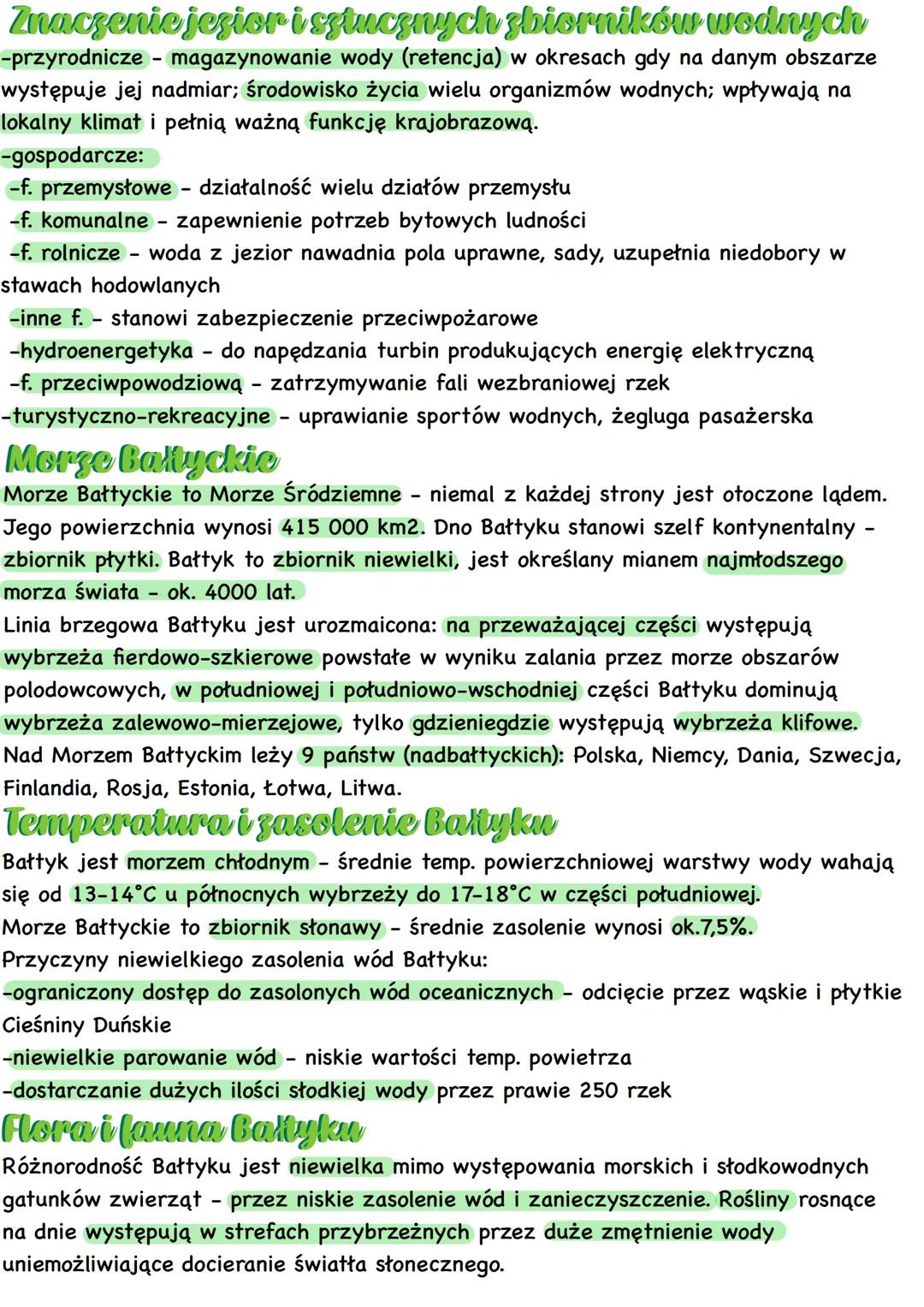 Położenie i obszar Polski
1. Matematyczno-geograficzne - podanie współrzędnych geograficznych skrajnych
punktów terytorium danego państwa
za