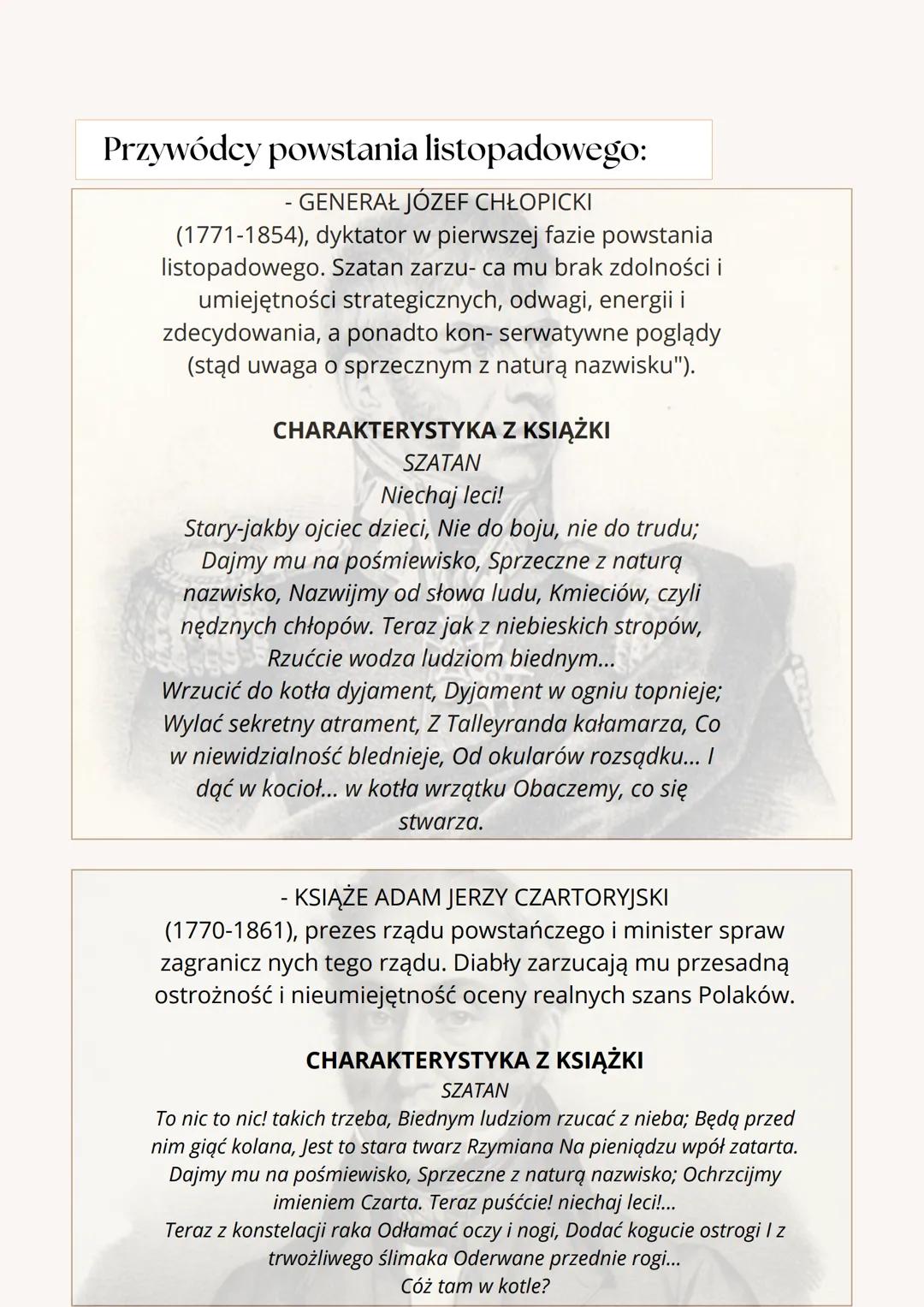 KORDIAN
JULIUSZ SŁOWACKI
# Przygotowanie
## Miejsce i czas akcji:
CHATA CZARNOKSIĘŻNIKA TWARDOWSKIEGO
W GÓRACH KARPACKICH.
ROKU 1799 DNIA