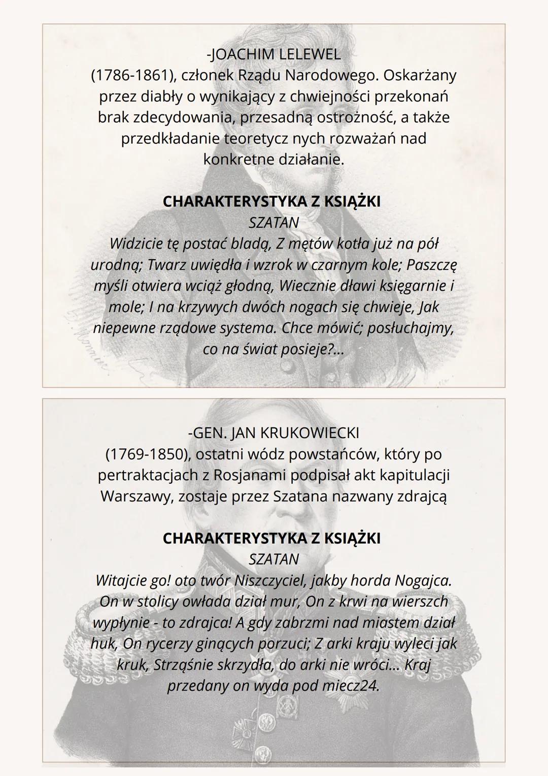 KORDIAN
JULIUSZ SŁOWACKI
# Przygotowanie
## Miejsce i czas akcji:
CHATA CZARNOKSIĘŻNIKA TWARDOWSKIEGO
W GÓRACH KARPACKICH.
ROKU 1799 DNIA