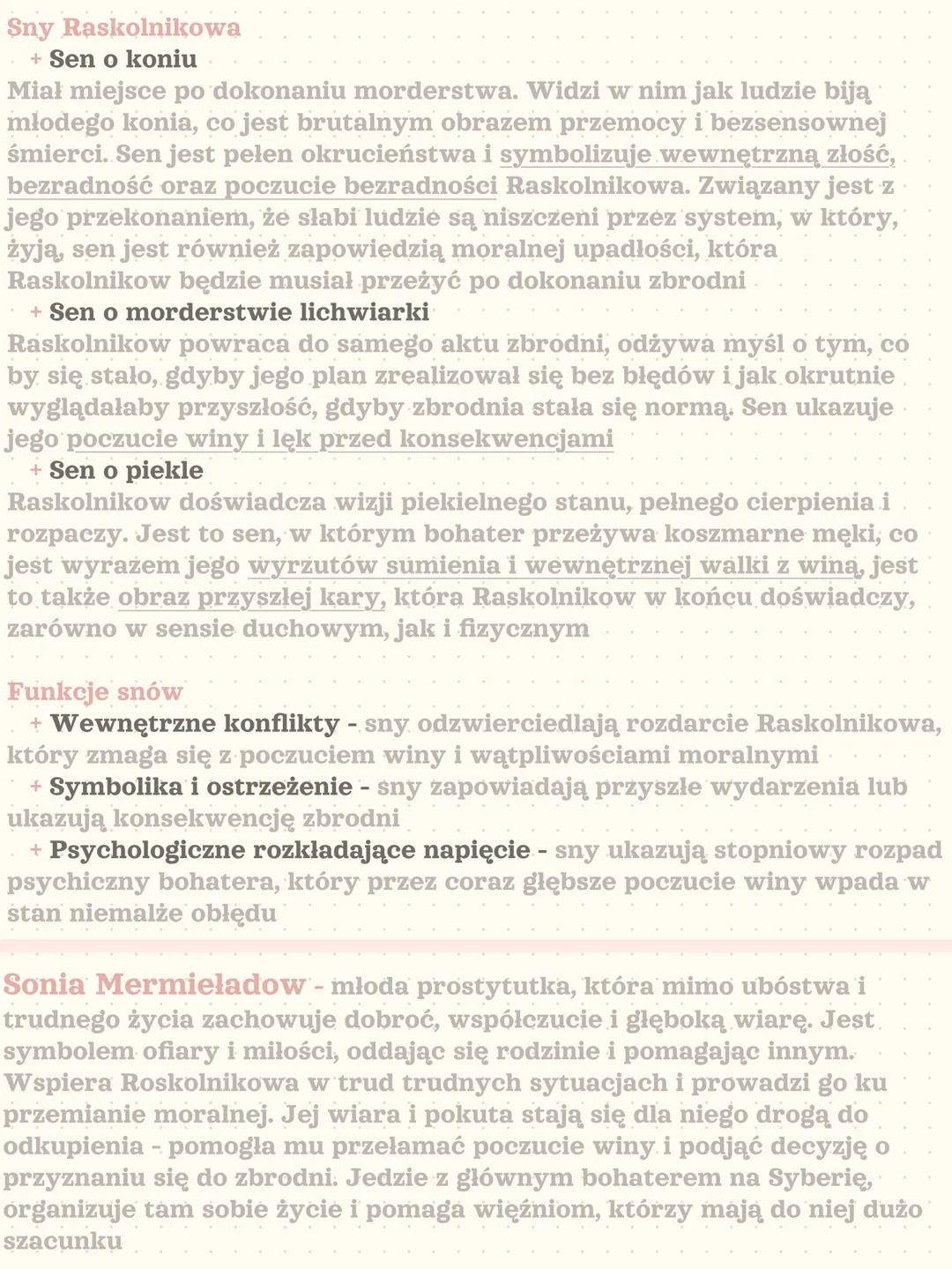 Zbrodnia i kara Fiodor Dostojewski
Czas akcji
+ 14 dni lipca 1865r.
+ W epilogu: kolejne 1,5 roku
Gatunek, rodzaj
+ Epika
+ Powieść realisty
