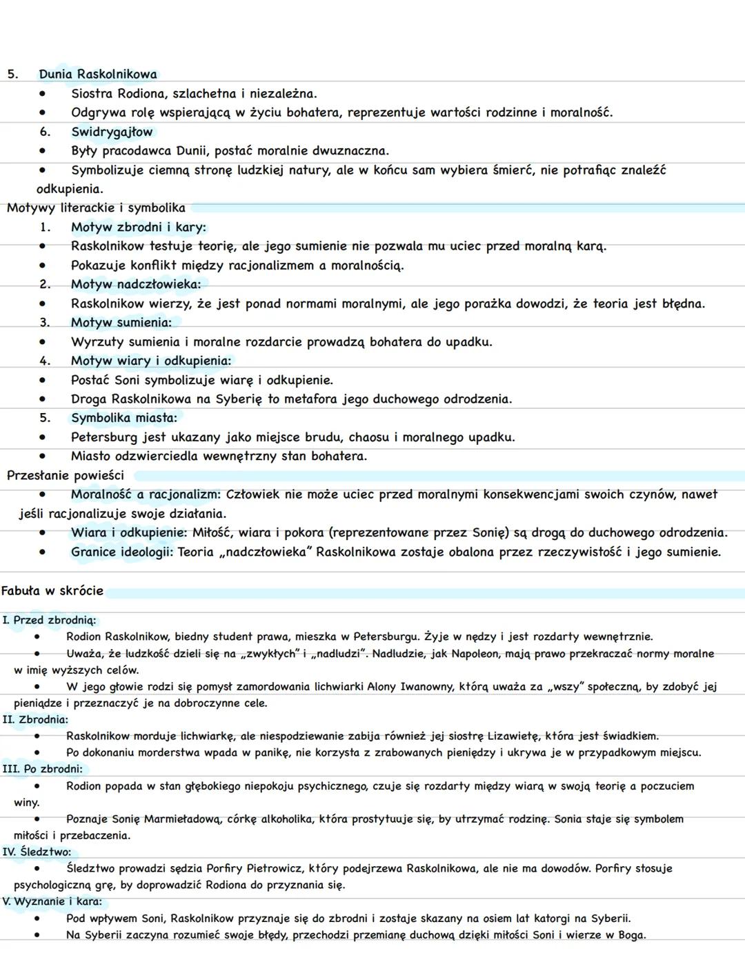 ZBRODNIA IKARA
Informacje ogólne
•
•
Autor: Fiodor Dostojewski
Data wydania: 1866 r. (pierwotnie publikowana w odcinkach w czasopiśmie „Russ