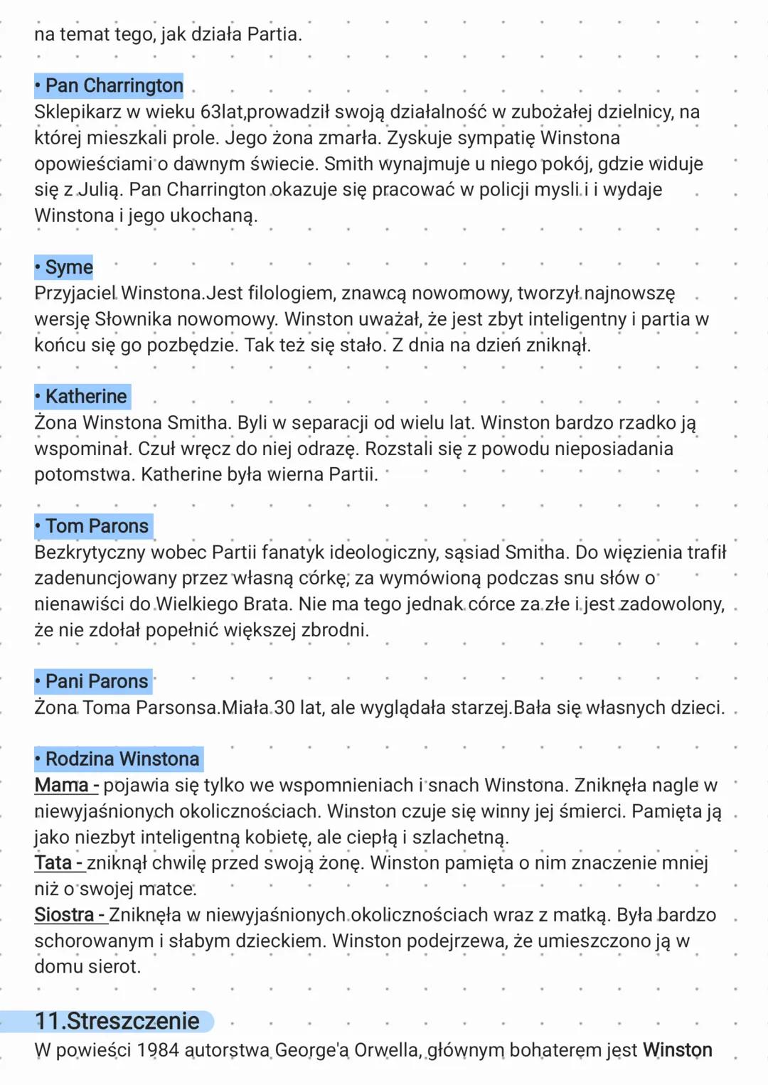 # Rok 1984
1.Czas i miejsce akcji
Akcja toczy się w fikcyjnym państwie Oceanii w 1984 roku
2. Totalitaryzm
Totaliatryzm - system, który