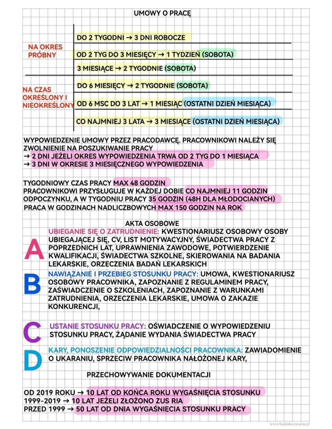 EKA.05 POWTÓRKA DO EGZAMINU,