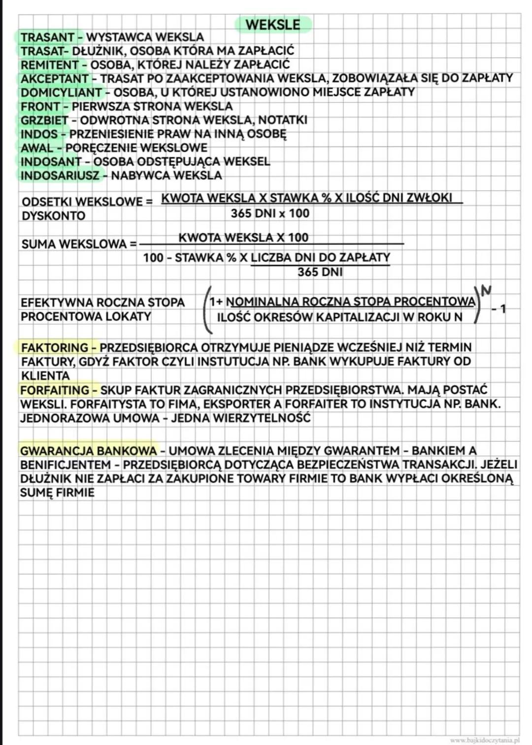 UMOWY O PRACĘ
NA OKRES
PRÓBNY
NA CZAS
OKREŚLONY I
DO 2 TYGODNI → 3 DNI ROBOCZE
OD 2 TYG DO 3 MIESIĘCY → 1 TYDZIEŃ (SOBOTA)
3 MIESIĄCE 2 TYGO