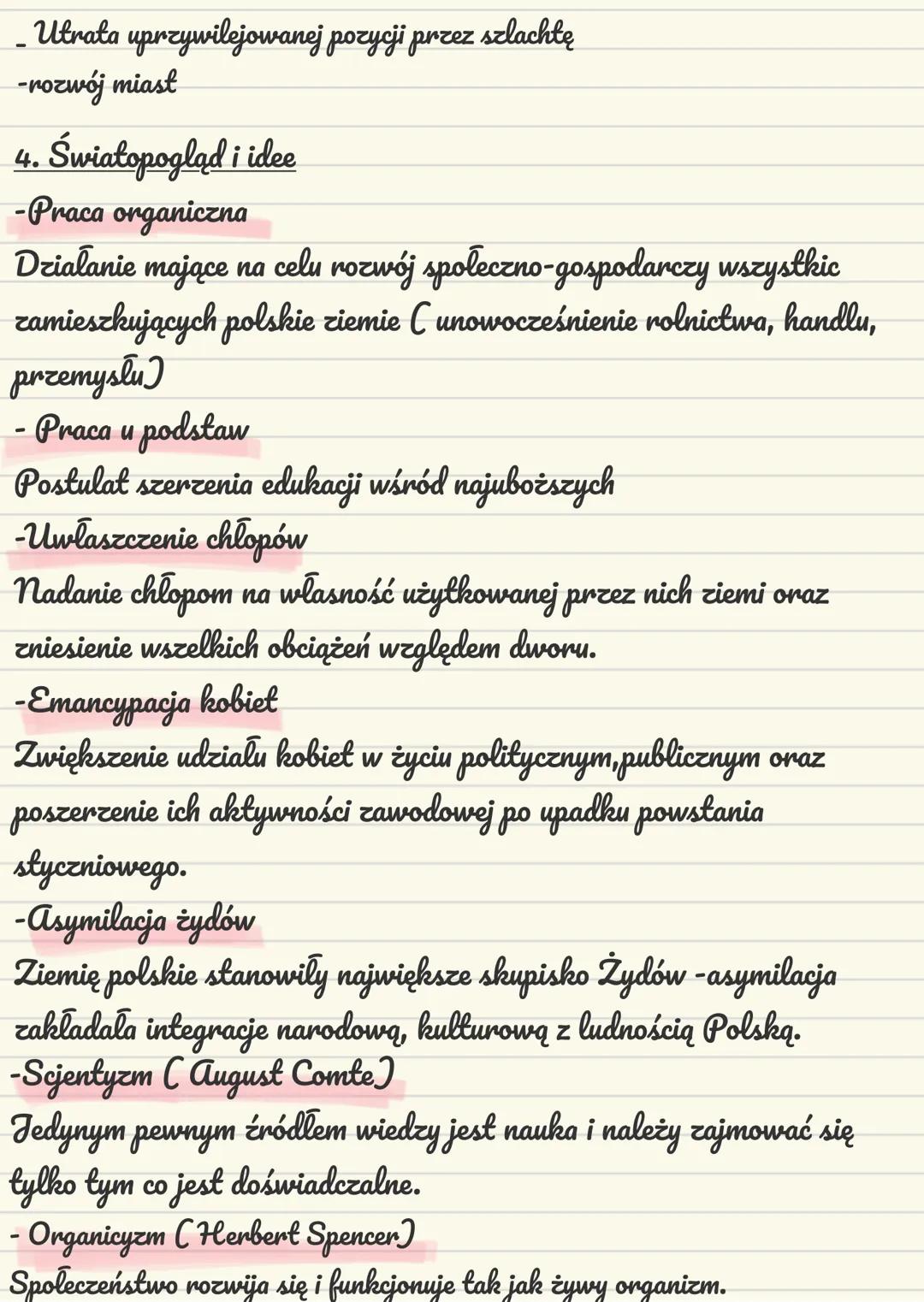 # Pozytywizm
1. Nazwa epoki i kierunki w literaturze
Termin pozytywizm używany bul tylko w Polsce. W Europie funkcjonowala
nazwa naturaliz