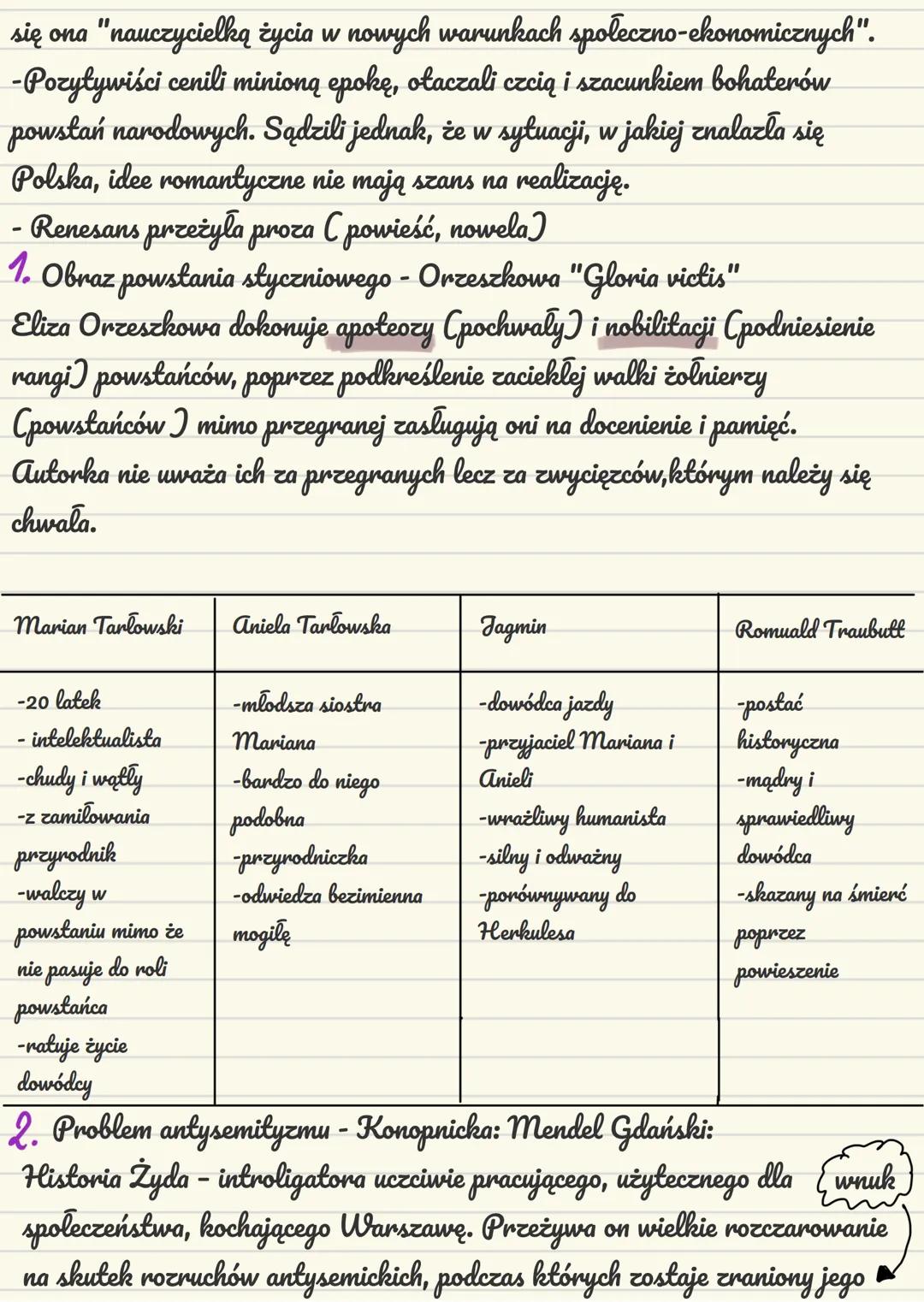 # Pozytywizm
1. Nazwa epoki i kierunki w literaturze
Termin pozytywizm używany bul tylko w Polsce. W Europie funkcjonowala
nazwa naturaliz