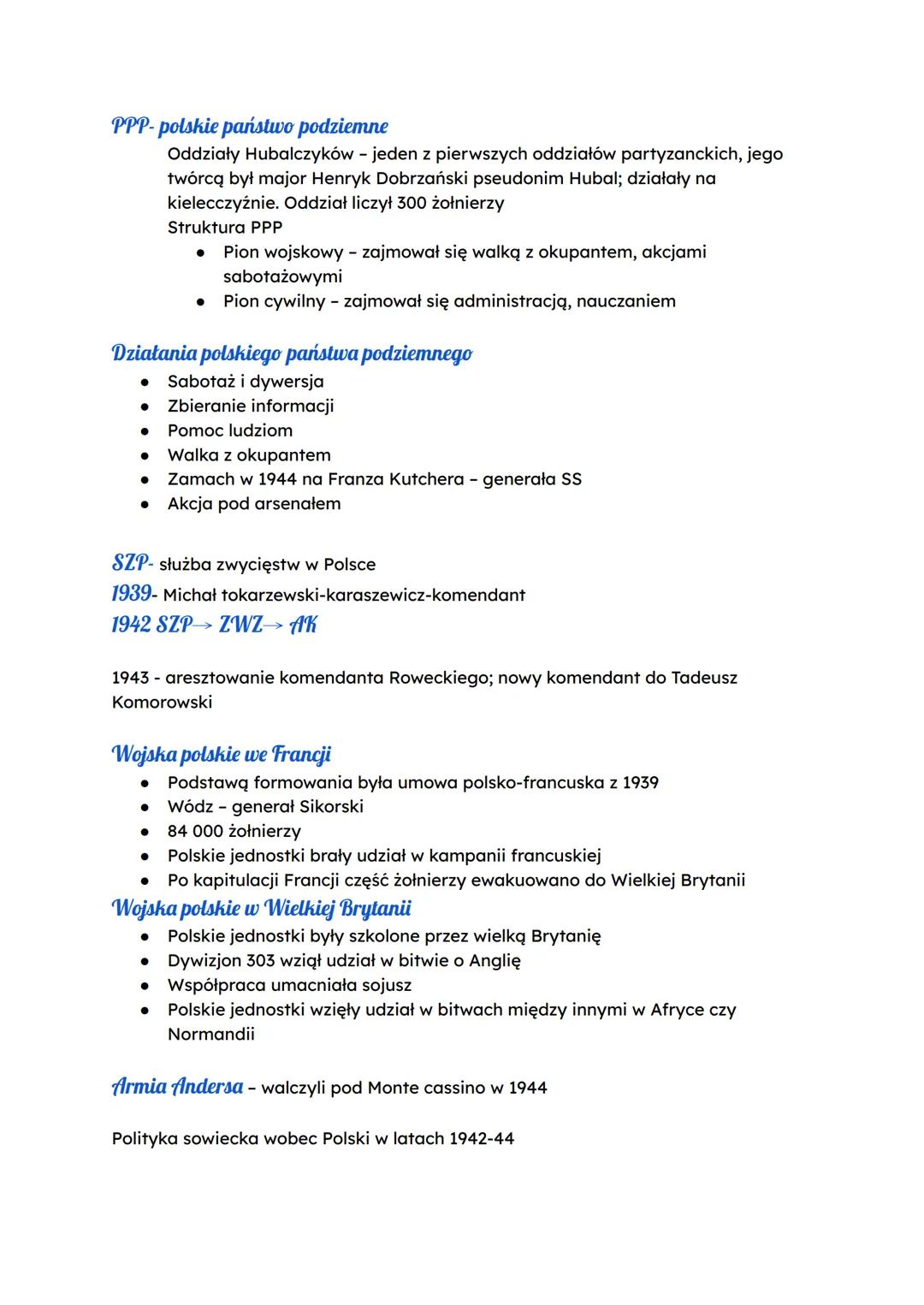 # Polska w latach 11 wojny światowej
28 września 1939 rok - drugi Pakt Ribbentrop-mołotow - pakt o przyjaźni pomiędzy
III rzeszą a ZSRR
-