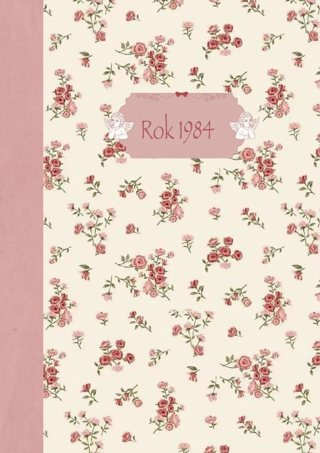 lektura rok 1984 George Orwell