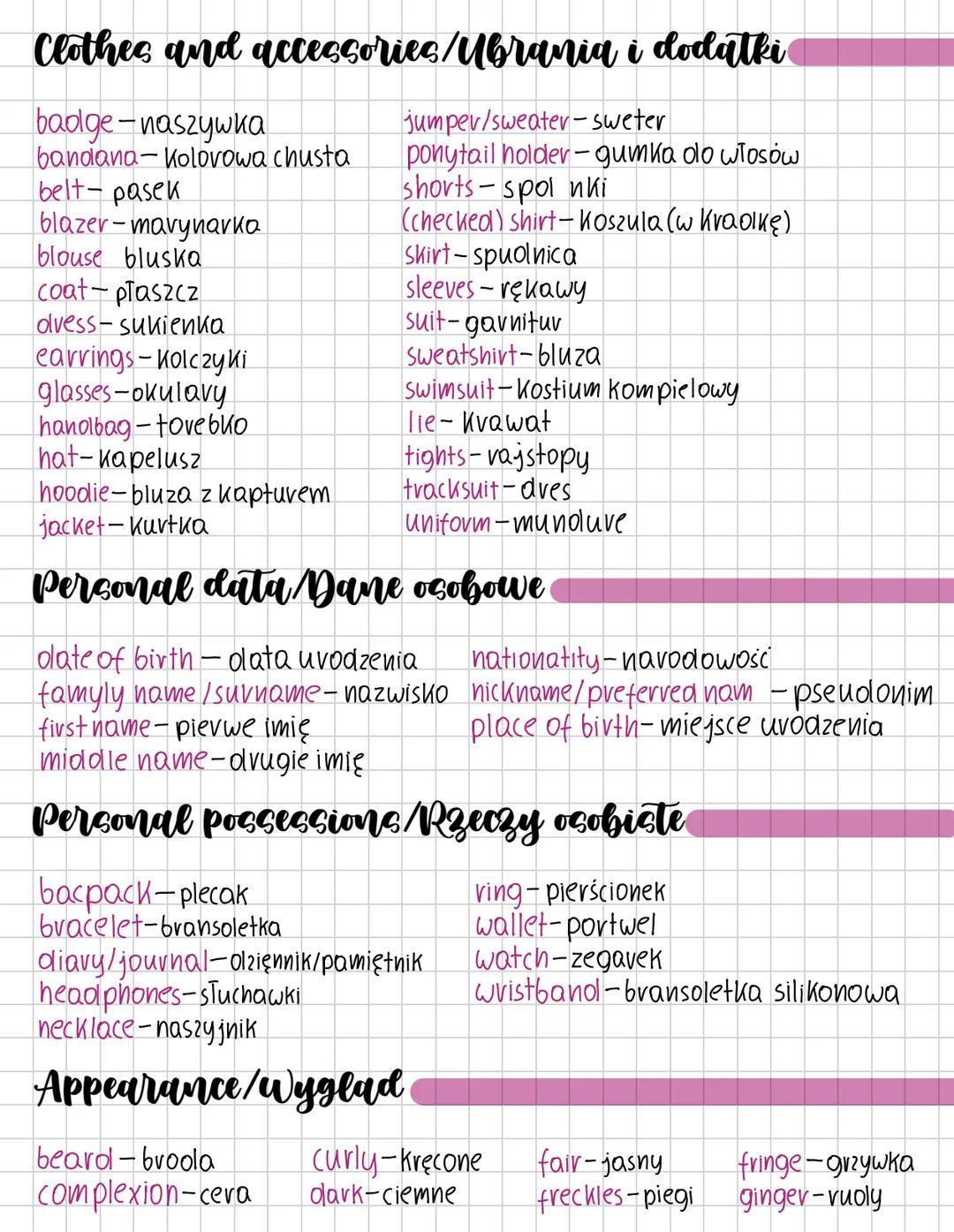 Word list 1
Life stages/etapy zycia
bride-panna młoda
groom-pan mTooly
get engaged-zaręczyć się
mavvied-pobrać się
go to school prom-bal mat