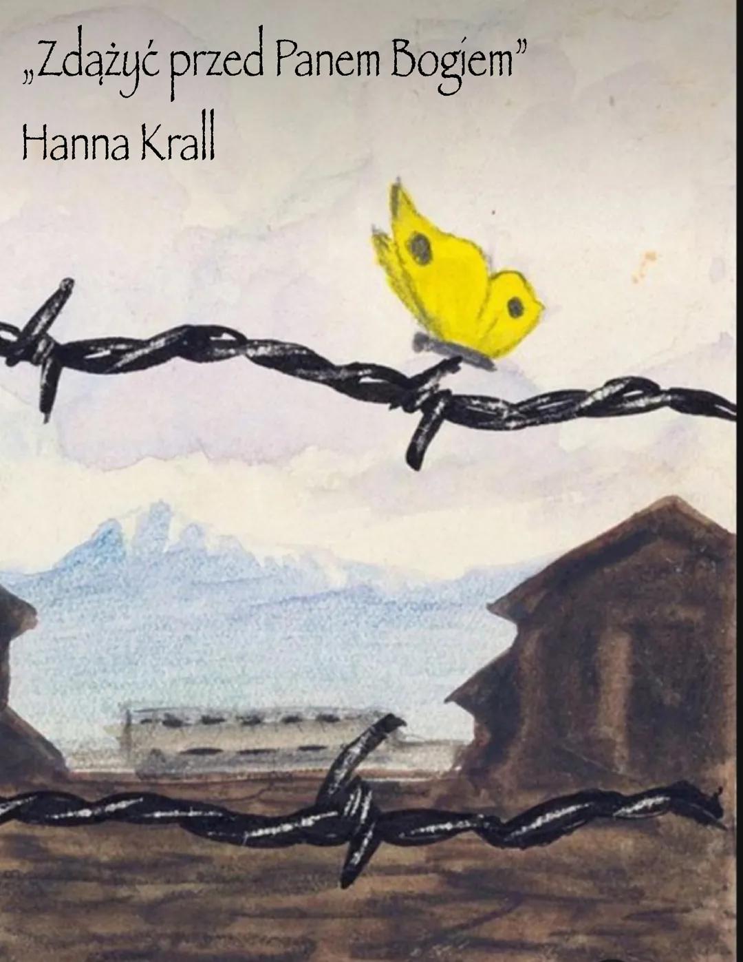 „Zdążyć przed Panem Bogiem” Hanna Krall