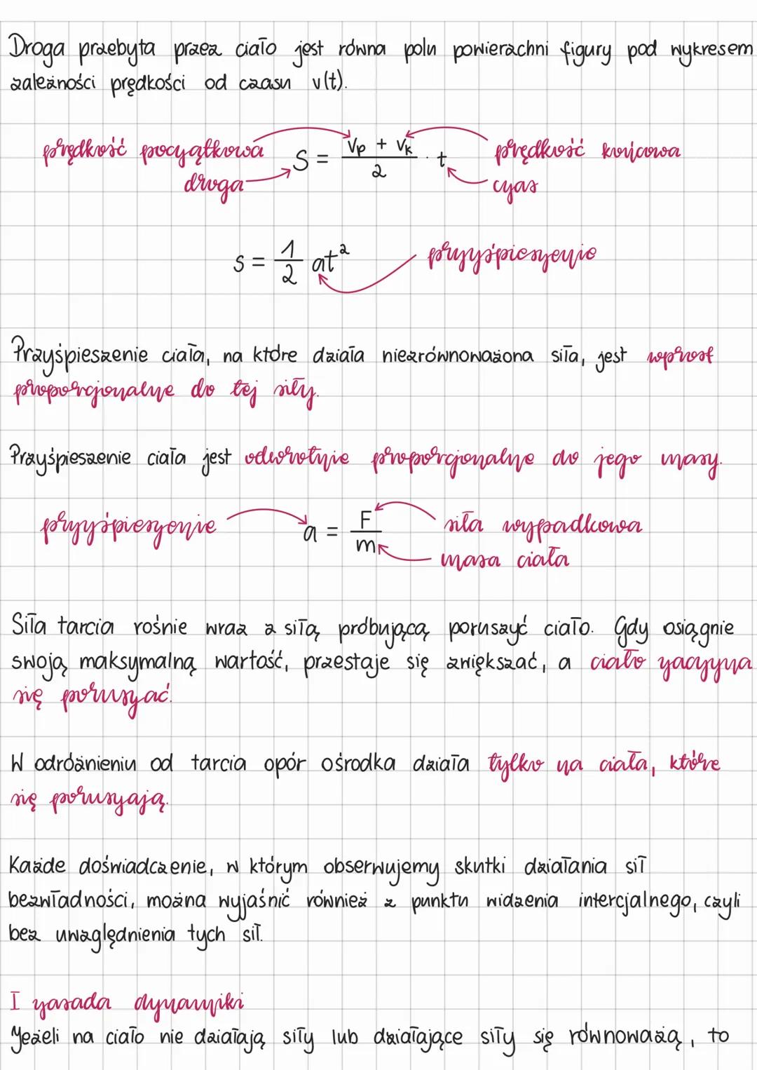 # Przyczyny i opis ruchu prostoliniowego
Jeden rok świetlny odległość, jaką światło przebywa w ciągu roku.
jednostka przydatna do określani