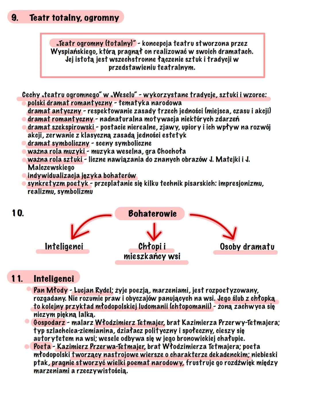 # Wesele - Stanisław Wyspiański # Stanisław Wyspiański
# Wesele
1. Geneza
Inspiracją do powstania dramatu było wesele krakowskiego poety i