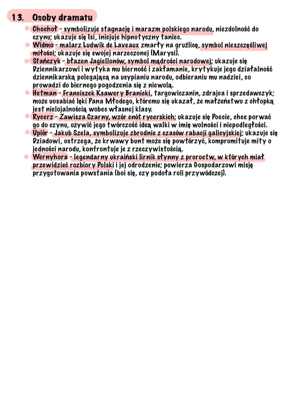 # Wesele - Stanisław Wyspiański # Stanisław Wyspiański
# Wesele
1. Geneza
Inspiracją do powstania dramatu było wesele krakowskiego poety i