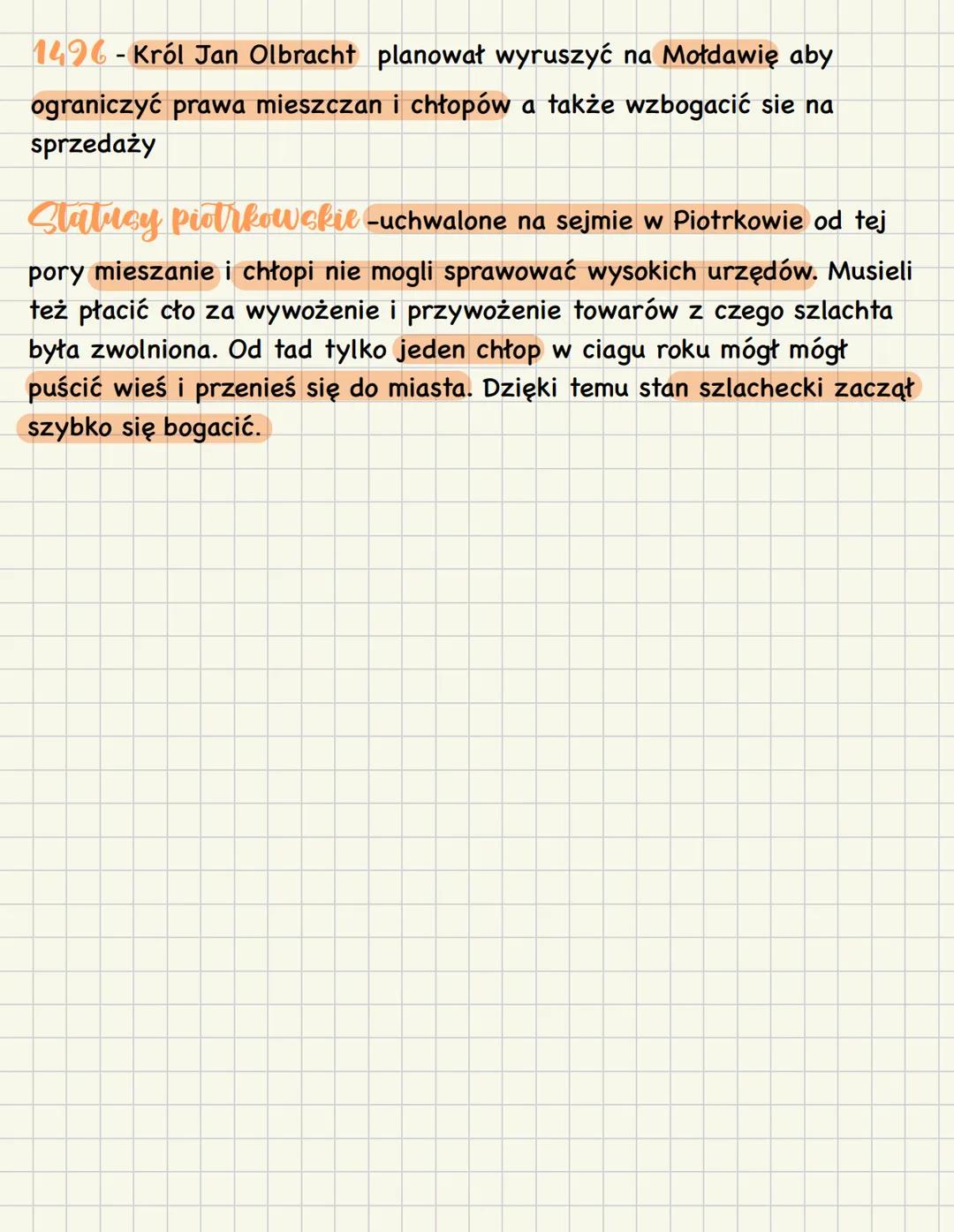 a folwarku szlacheckin
Folwark-wielkie gospodarstwa szlacheckie które powstały na
skutek tego że było wzrastało zapotrzebowanie na zborze.
P