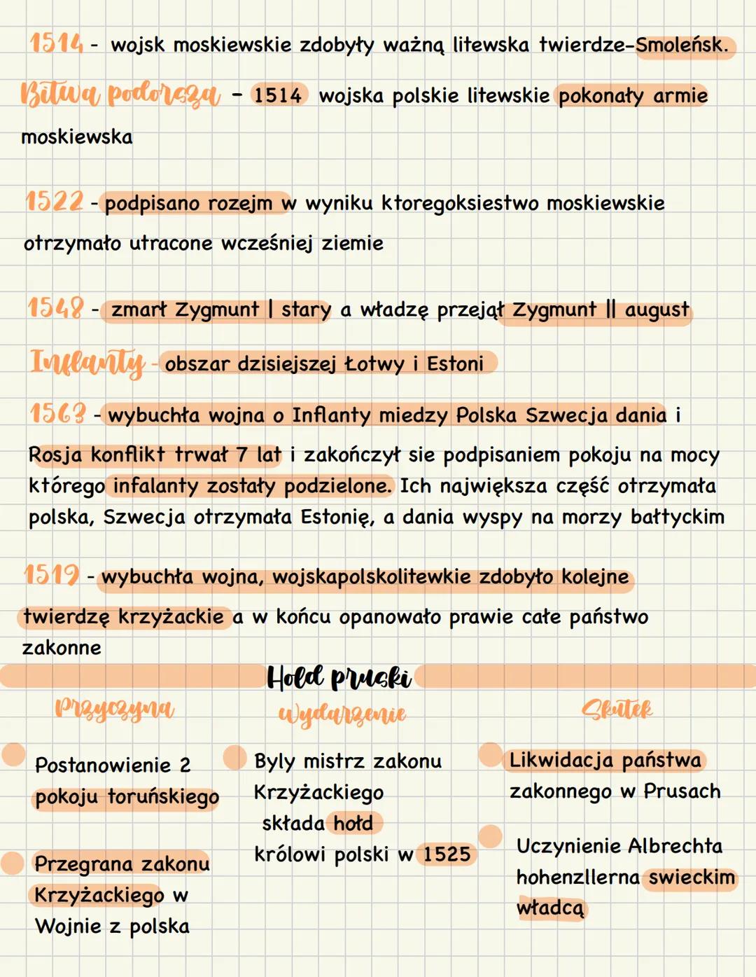 # w czasach ostatnich Jagiellonów
1506-obja władzę syn Kazimierza Jagiellończyka Zygmunt | zwany
starym. Polska była wówczas związana z unia
