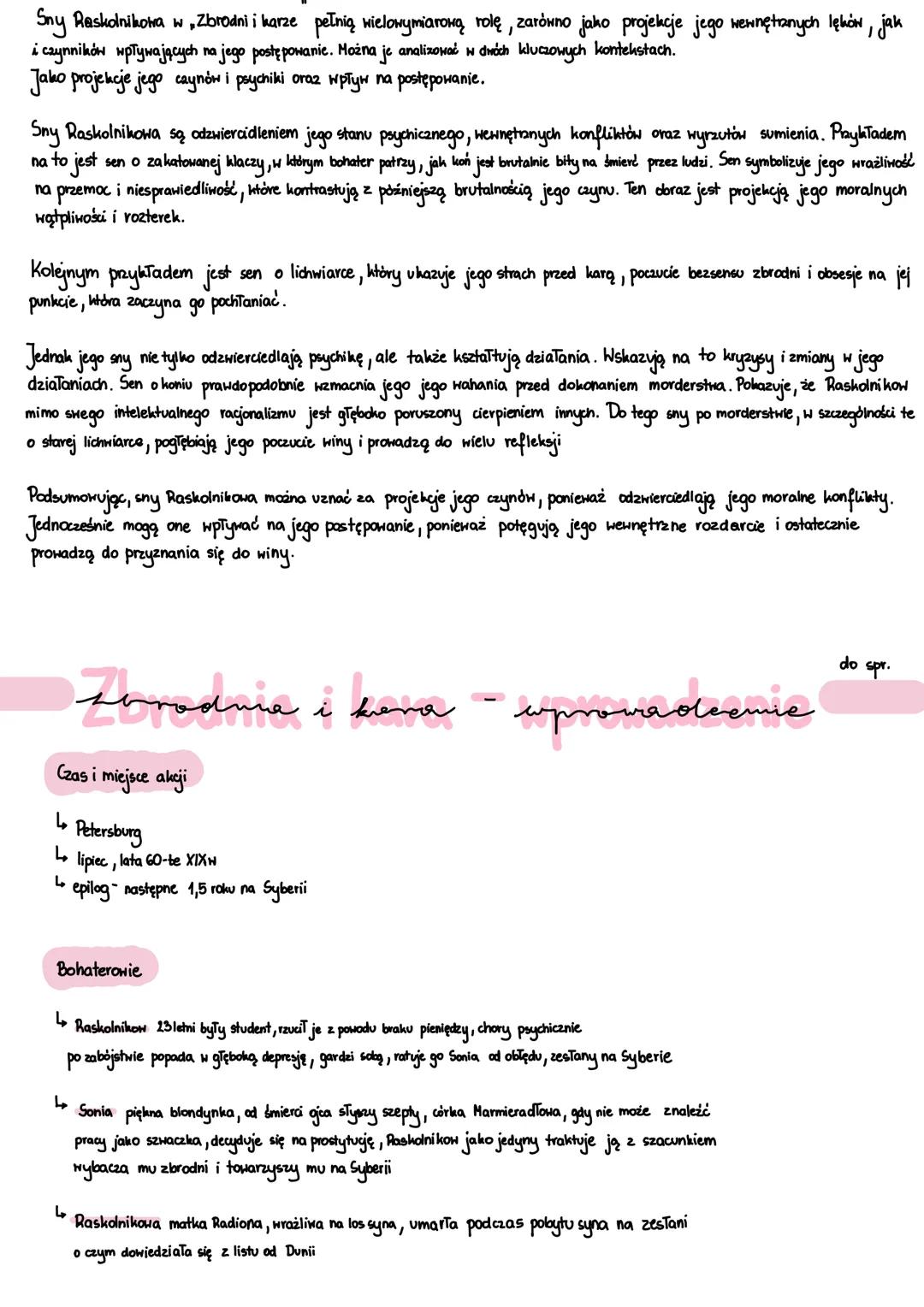 omiryzm ve Zoradně i
Oniryam
na ukazaniu
w literature to konwencja literacka polegająca
rzeczywistości na kształt snu, marzenia sennego, cza