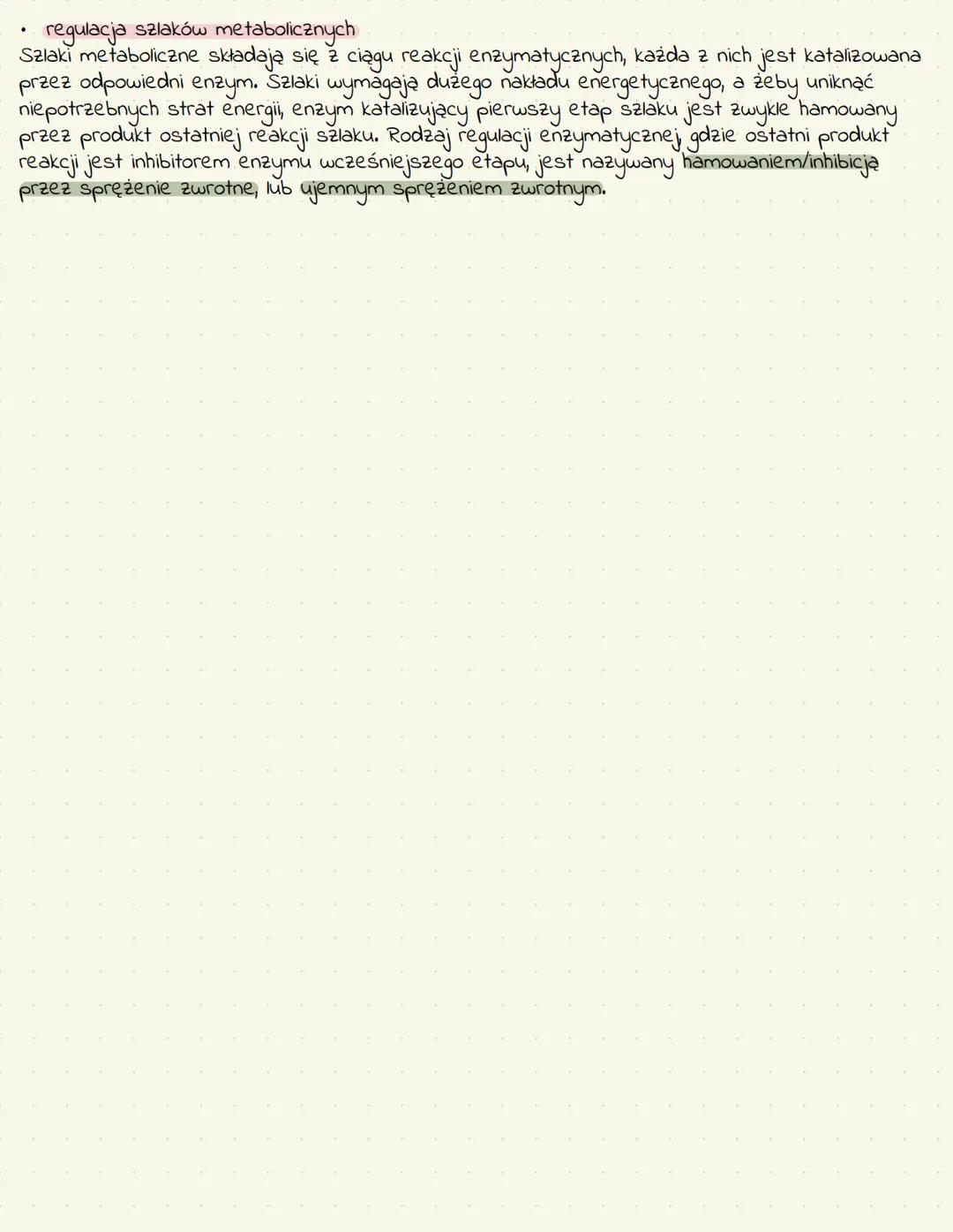 Energia aktywacji
Enzymy
Energia aktywacji, to energia niezbędna do m.in rozerwania wiązań chemicznych w substratach
potrzebnych do zapocząt