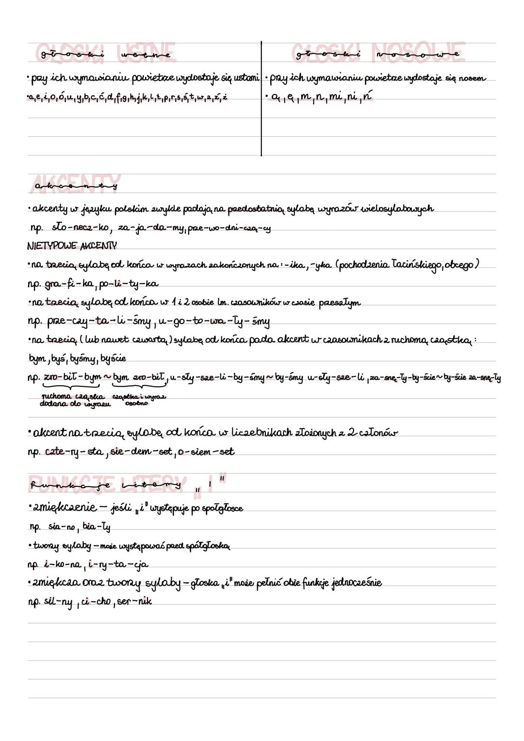 -
★ Bonotulo ★
komotywa — dział języka Polskiego zajmujący się zapisem i wydźwiękiem. liter i głosek
tema - znak graficzny, najmniejsza częś
