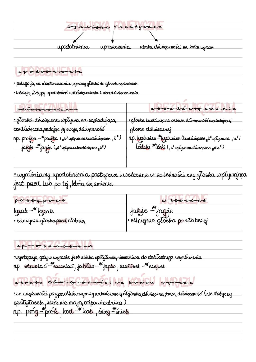 -
★ Bonotulo ★
komotywa — dział języka Polskiego zajmujący się zapisem i wydźwiękiem. liter i głosek
tema - znak graficzny, najmniejsza częś