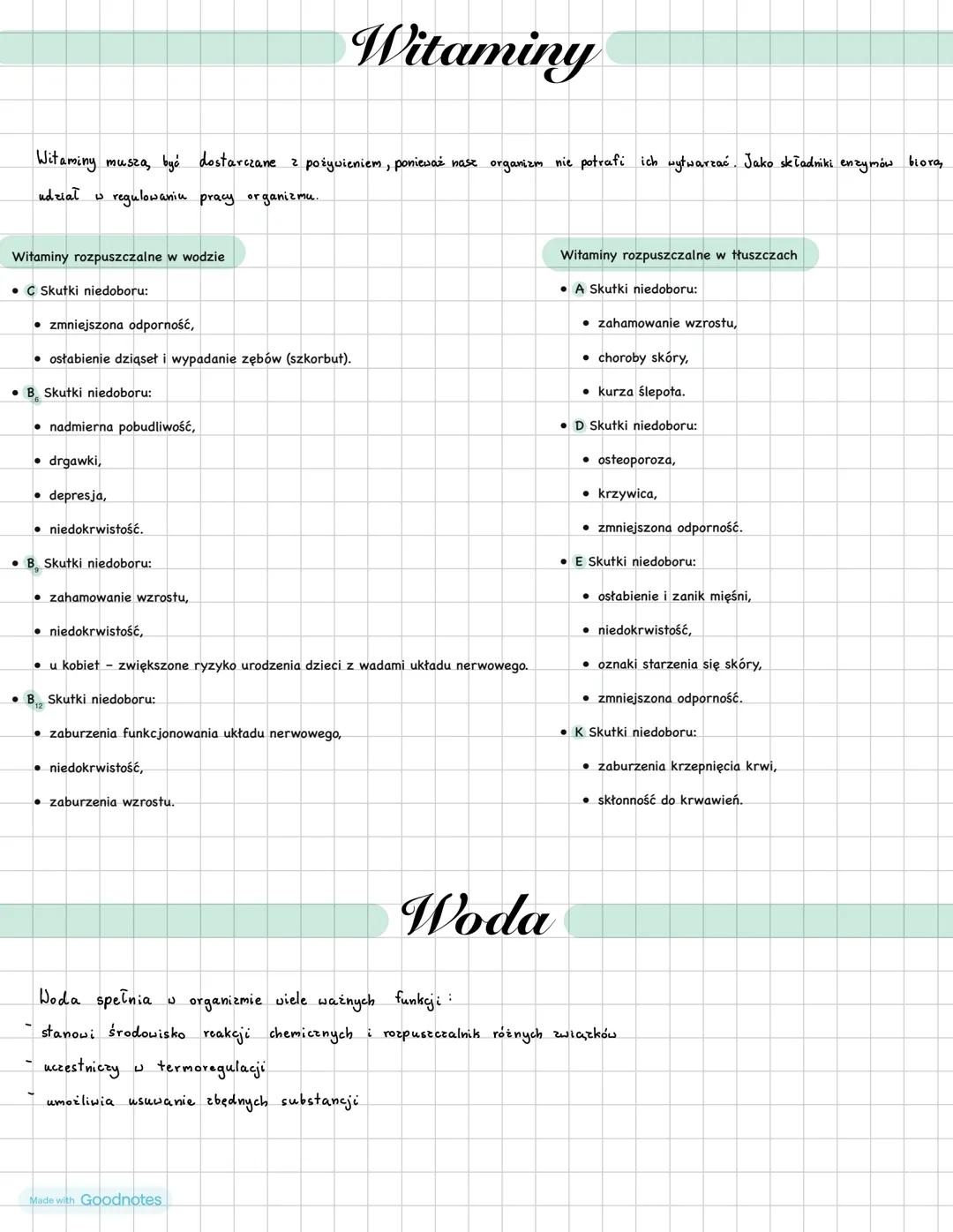 # Biologia
Układ pokarmowy
Zuiązki mineralne
białka
vitaminy
Składniki pokarmowe
woda
węglowodany
(cukry)
+Tuszcze
Białka
funkcje