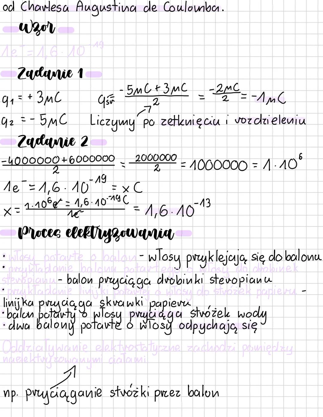 # Fizyka
## Budowa atomu
Atom skład
jest prawie
się z jądva komórkowego. W nim skupiona
masa atomu
W jądze są protony (+) i neutrony (O).