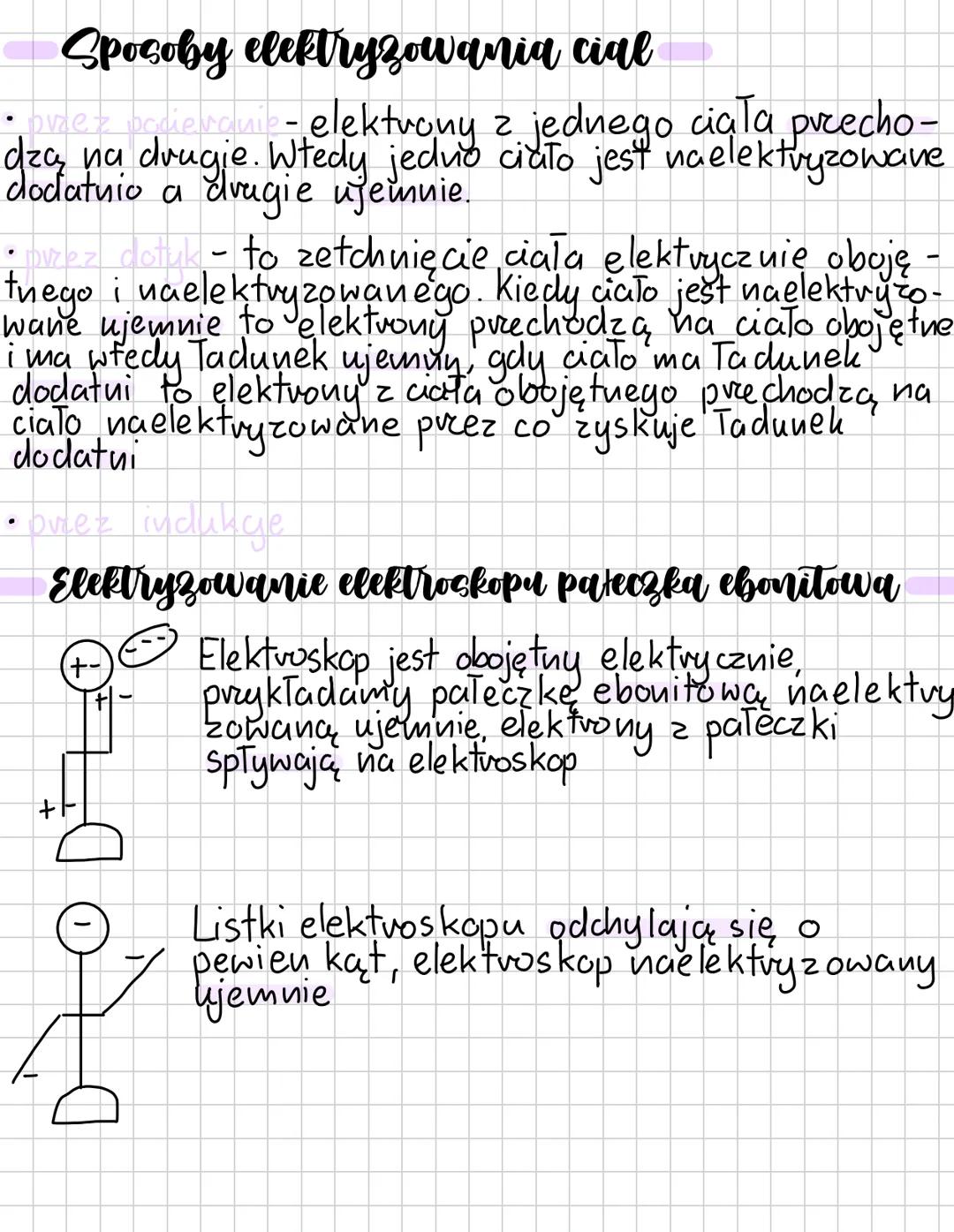 # Fizyka
## Budowa atomu
Atom skład
jest prawie
się z jądva komórkowego. W nim skupiona
masa atomu
W jądze są protony (+) i neutrony (O).