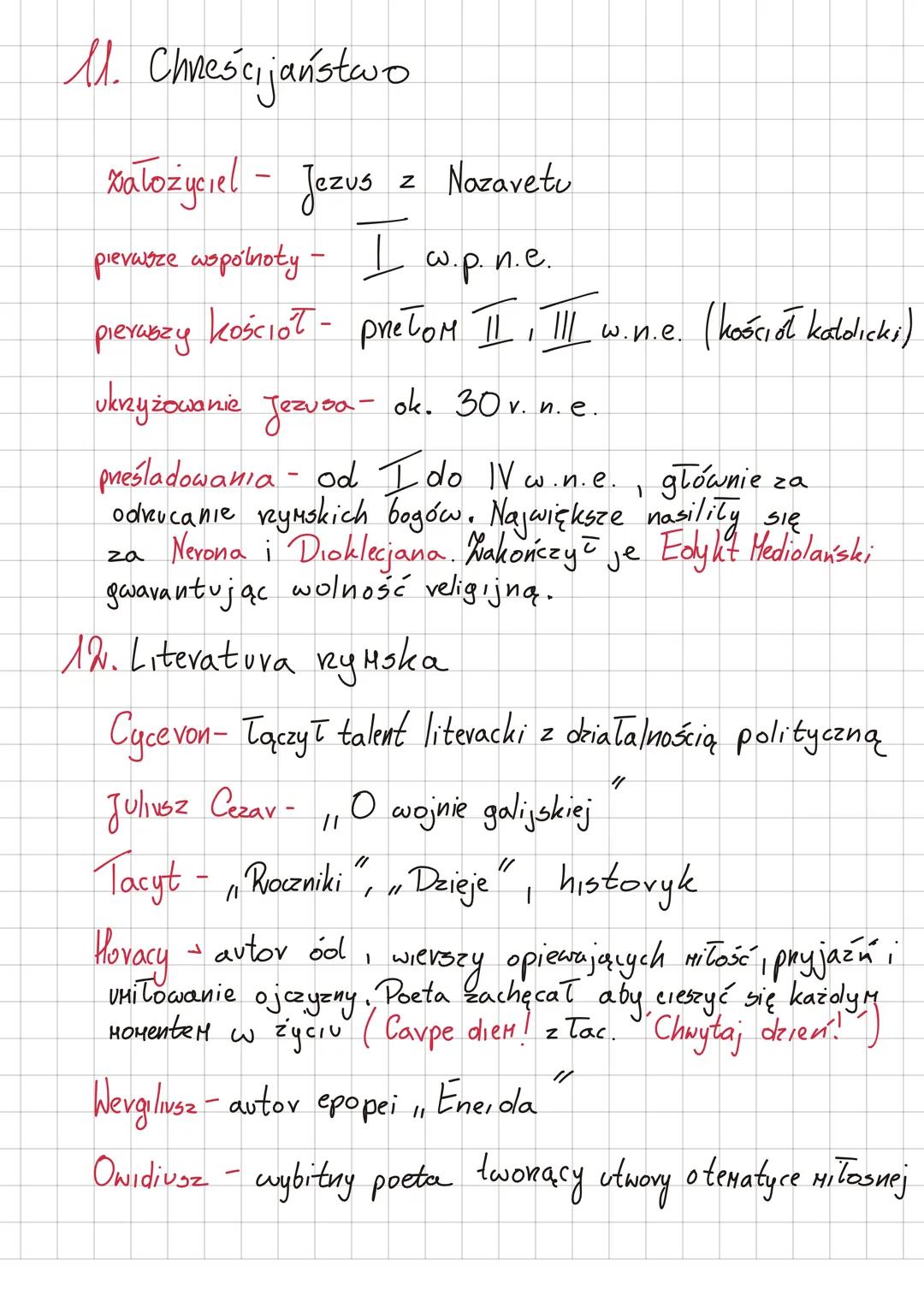 # Historia
Starożytny Rzym
1. Katorżenie Rzymu
Rzym został założony w 753v.p.ne.. Według
Legendy założycielami byli bracia PROMUS i Romulu