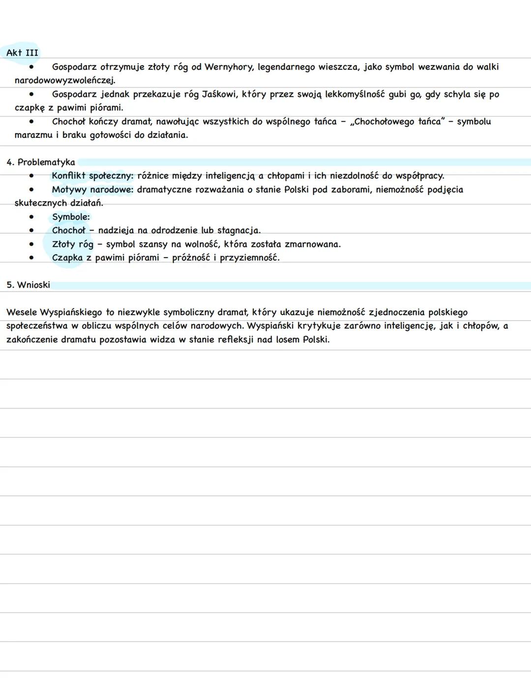 # WESELE
1. Informacje ogólne
- Autor: Stanisław Wyspiański
- Gatunek: Dramat młodopolski
- Data premiery: 1901
- Miejsce akcji: Chata bro