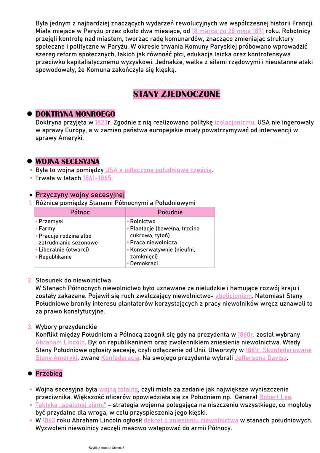 ŚWIAT W II POŁOWIE XIX WIEKU
sobota, 12 października 2024
17:18
WOJNA KRYMSKA
Wojna Krymska to wojna pomiędzy Rosją a Turcją, w której obron