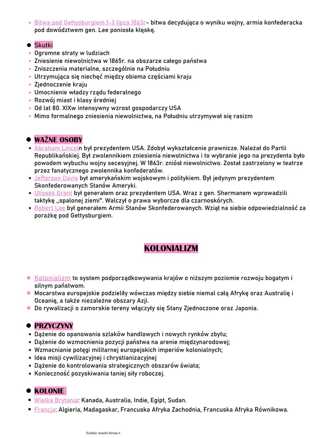 ŚWIAT W II POŁOWIE XIX WIEKU
sobota, 12 października 2024
17:18
WOJNA KRYMSKA
Wojna Krymska to wojna pomiędzy Rosją a Turcją, w której obron