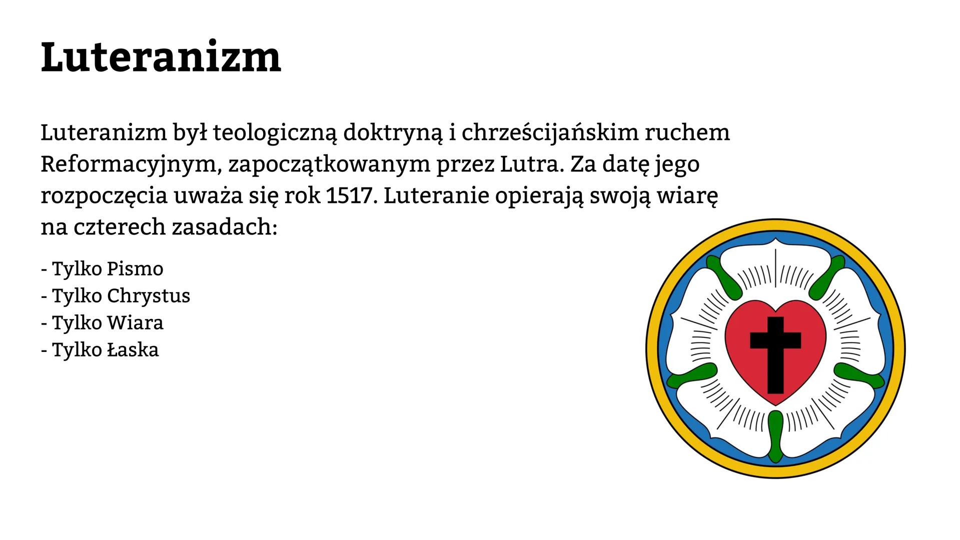 Reformacja i Kontrreformacja
Pola Brenda Czym była Reformacja? I kiedy powstała?
Reformacja była ruchem religijnym, zapoczątkowanym
przez Ma