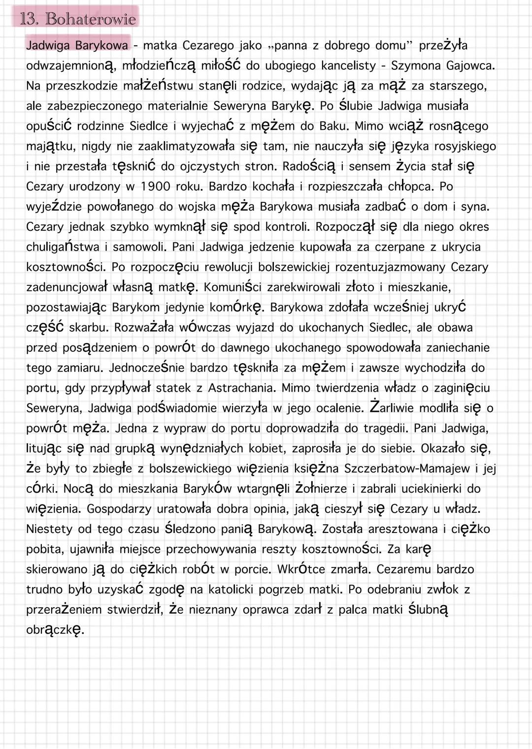 PRZEDWIOSNIE
Stefan Żeromski
Data wydania: 1924 r. (wydana z datą 1925 r.) Epoka literacka: dwudziestolecie międzywojenne
1. Geneza
Przyczyn