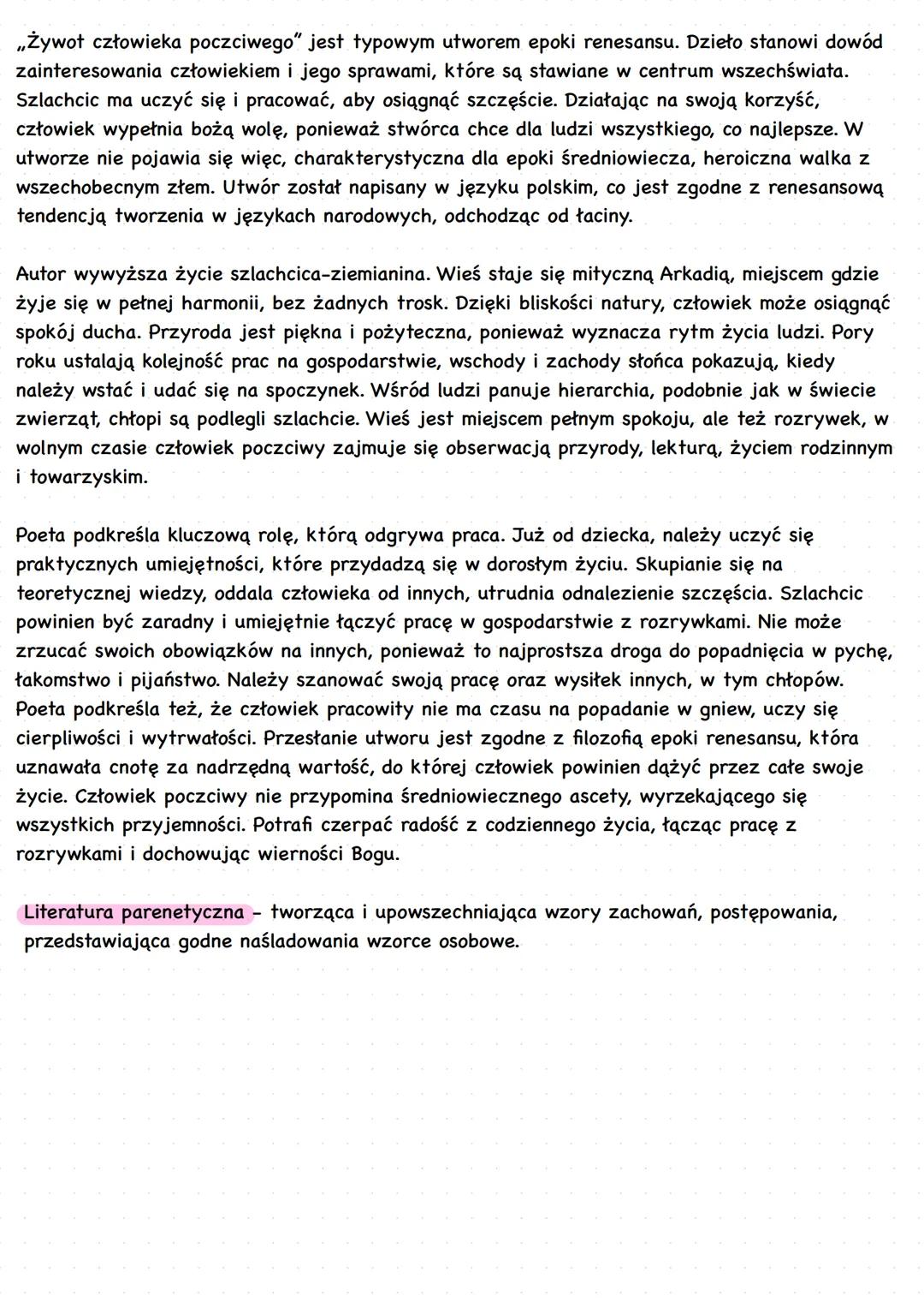 # Renesans
Epoka humanizmu i reformacji
Marcin Luter - w 1517 roku przybił na drzwiach kościoła zamkowego w Wittenberdzie
swoich 95 tez o