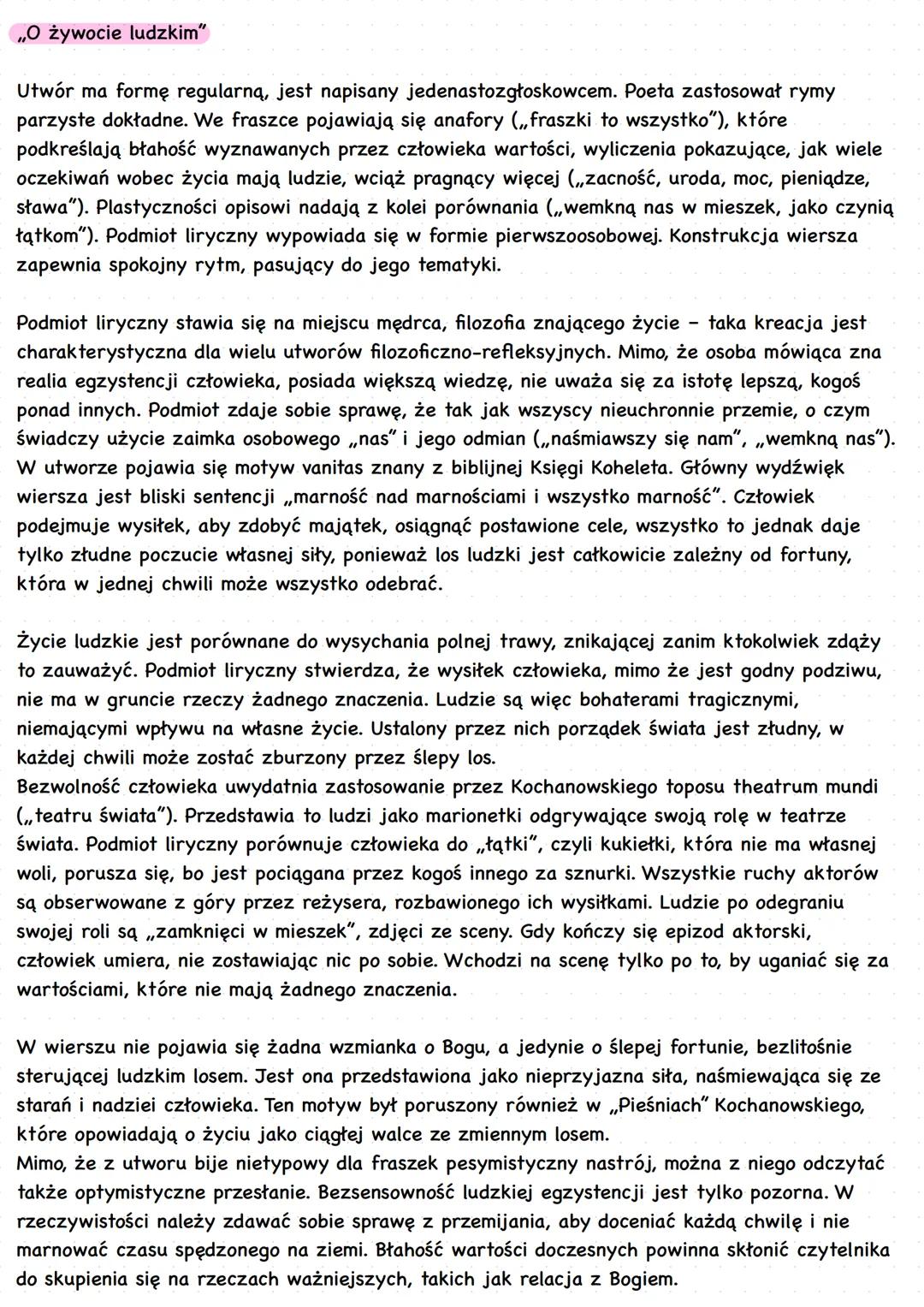 # Renesans
Epoka humanizmu i reformacji
Marcin Luter - w 1517 roku przybił na drzwiach kościoła zamkowego w Wittenberdzie
swoich 95 tez o