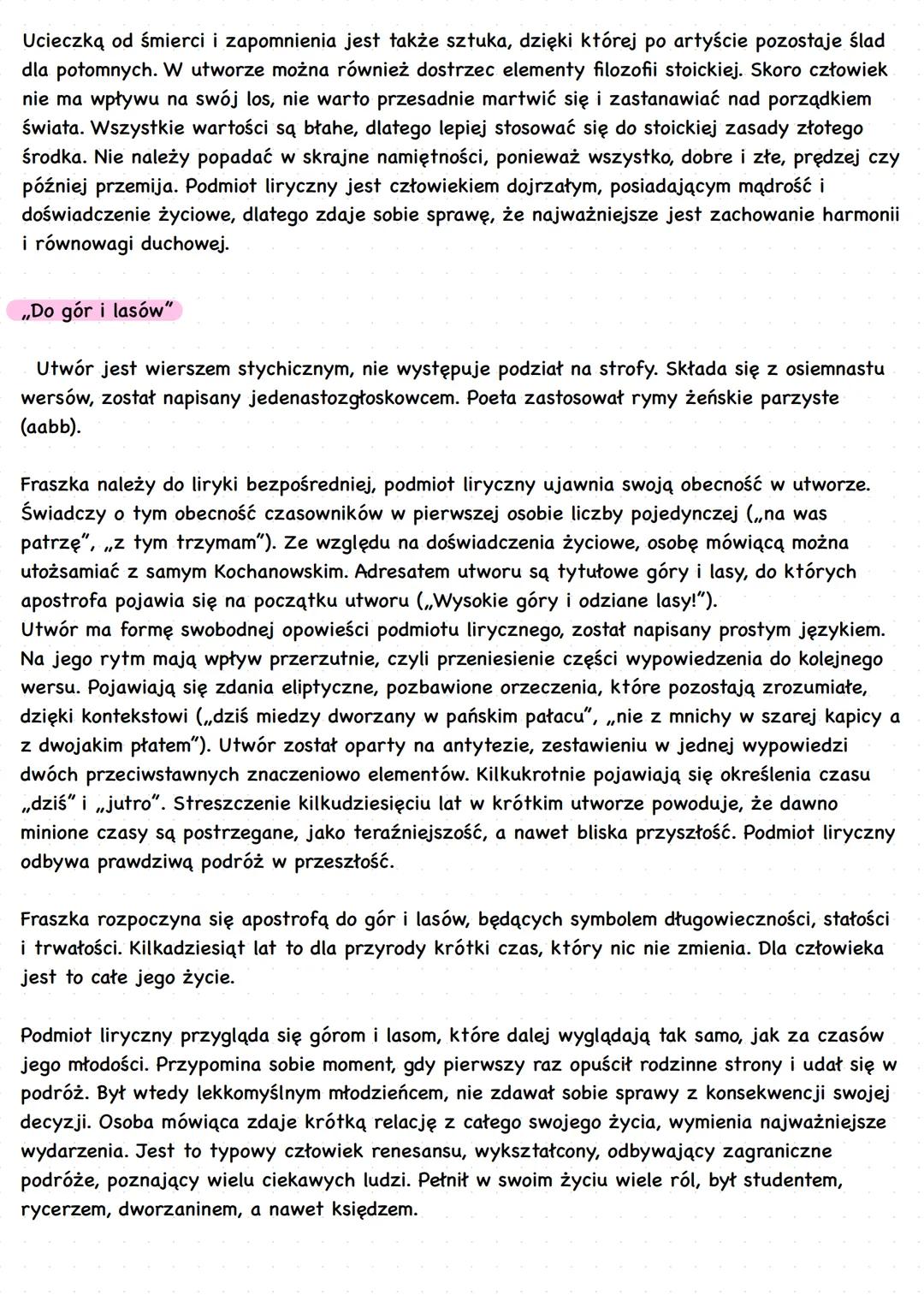 # Renesans
Epoka humanizmu i reformacji
Marcin Luter - w 1517 roku przybił na drzwiach kościoła zamkowego w Wittenberdzie
swoich 95 tez o