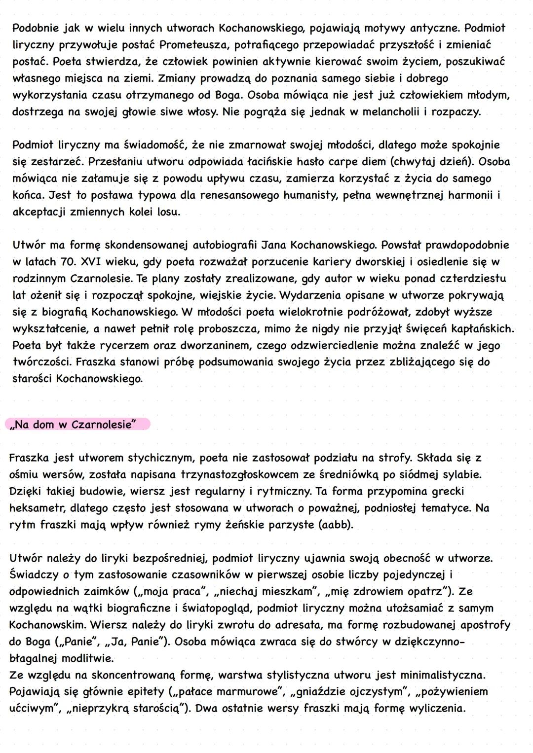 # Renesans
Epoka humanizmu i reformacji
Marcin Luter - w 1517 roku przybił na drzwiach kościoła zamkowego w Wittenberdzie
swoich 95 tez o