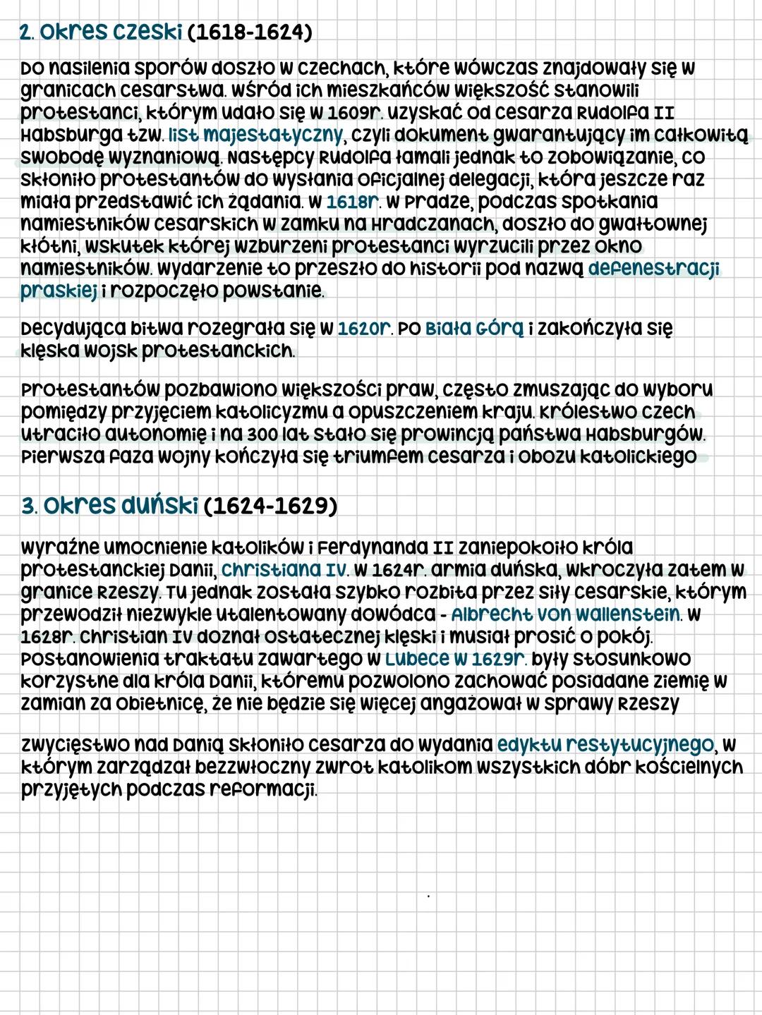 Europa w XVII wieku
Rewolucja angielska i monarchia parlamentarna
Daty:
1640r.- Obrady krótkiego parlamentu
1640-1653r-parlament długi
1642-