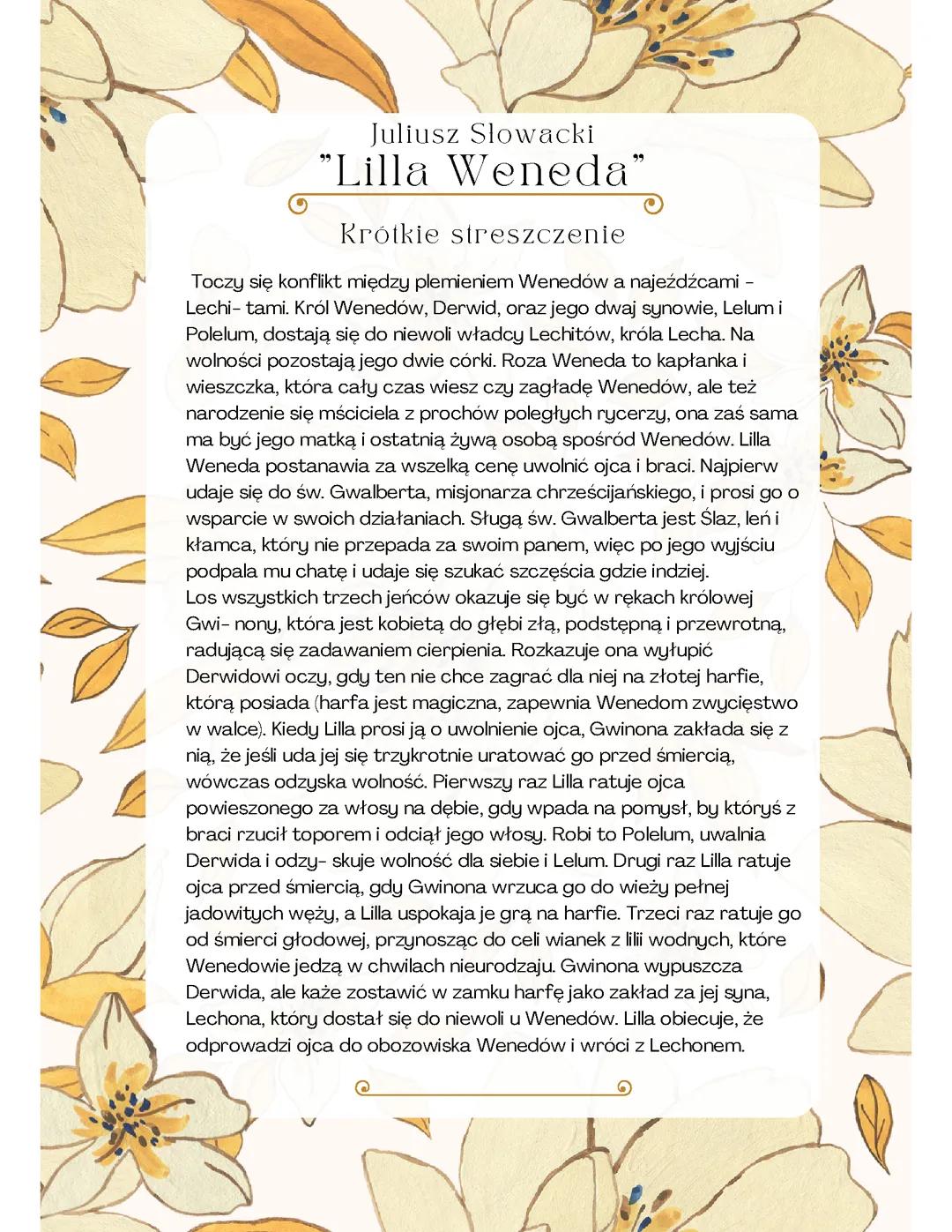 "Lilla Weneda"