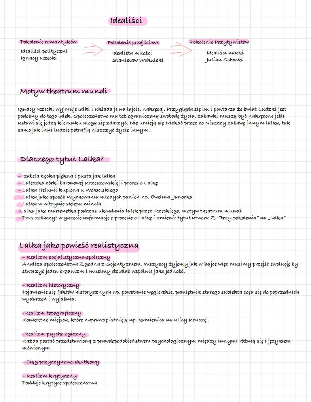 # Pozytywizm
Pozytywizm to optymizm i wiara w postęp rozwój nauki i polepszenie warunków życia społeczeństwa
Pozytywizm obejmuje prądy tak