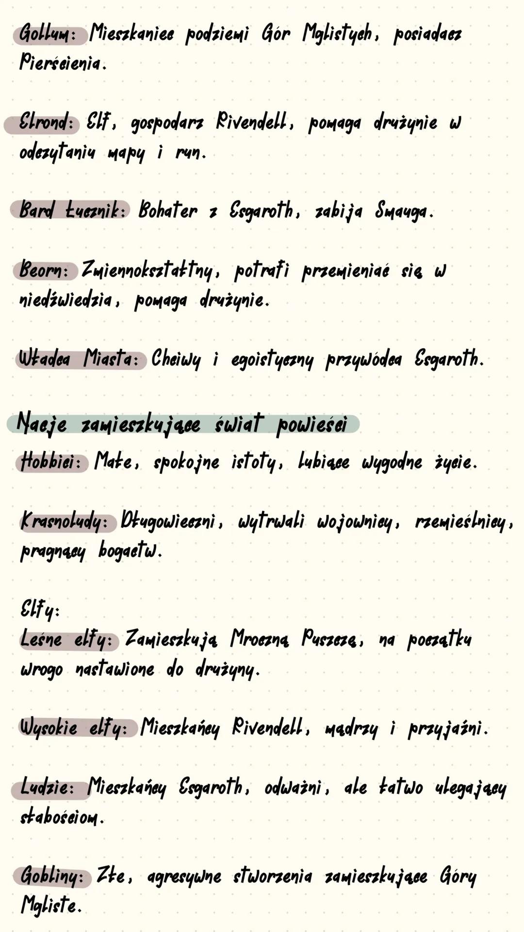 # Hobbit, czyli tam i z powrotem
J.R.R. Tolkien
## Czas akcji
29 kwietnia – 22zerwea
wydarzenia mają miejsce
w czasie Trzeciej Ery
Tolkie