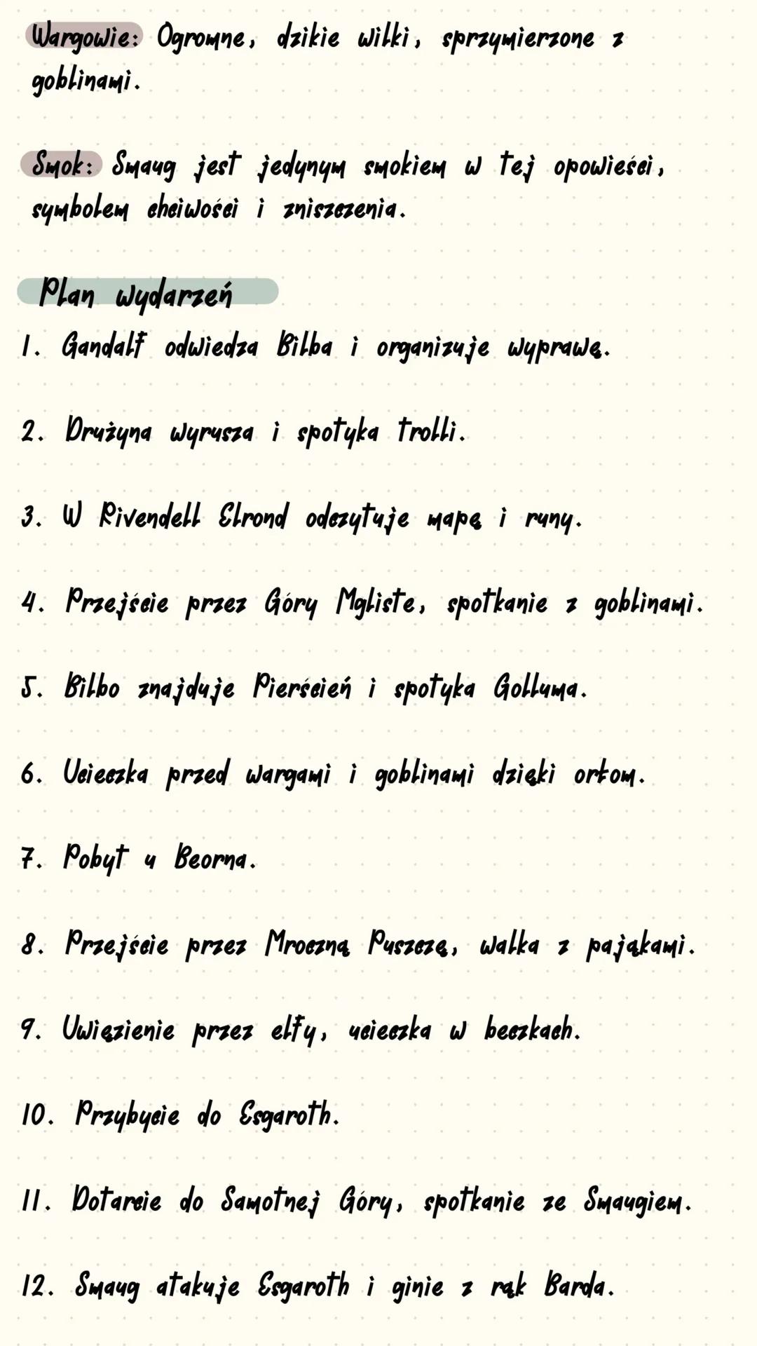 # Hobbit, czyli tam i z powrotem
J.R.R. Tolkien
## Czas akcji
29 kwietnia – 22zerwea
wydarzenia mają miejsce
w czasie Trzeciej Ery
Tolkie