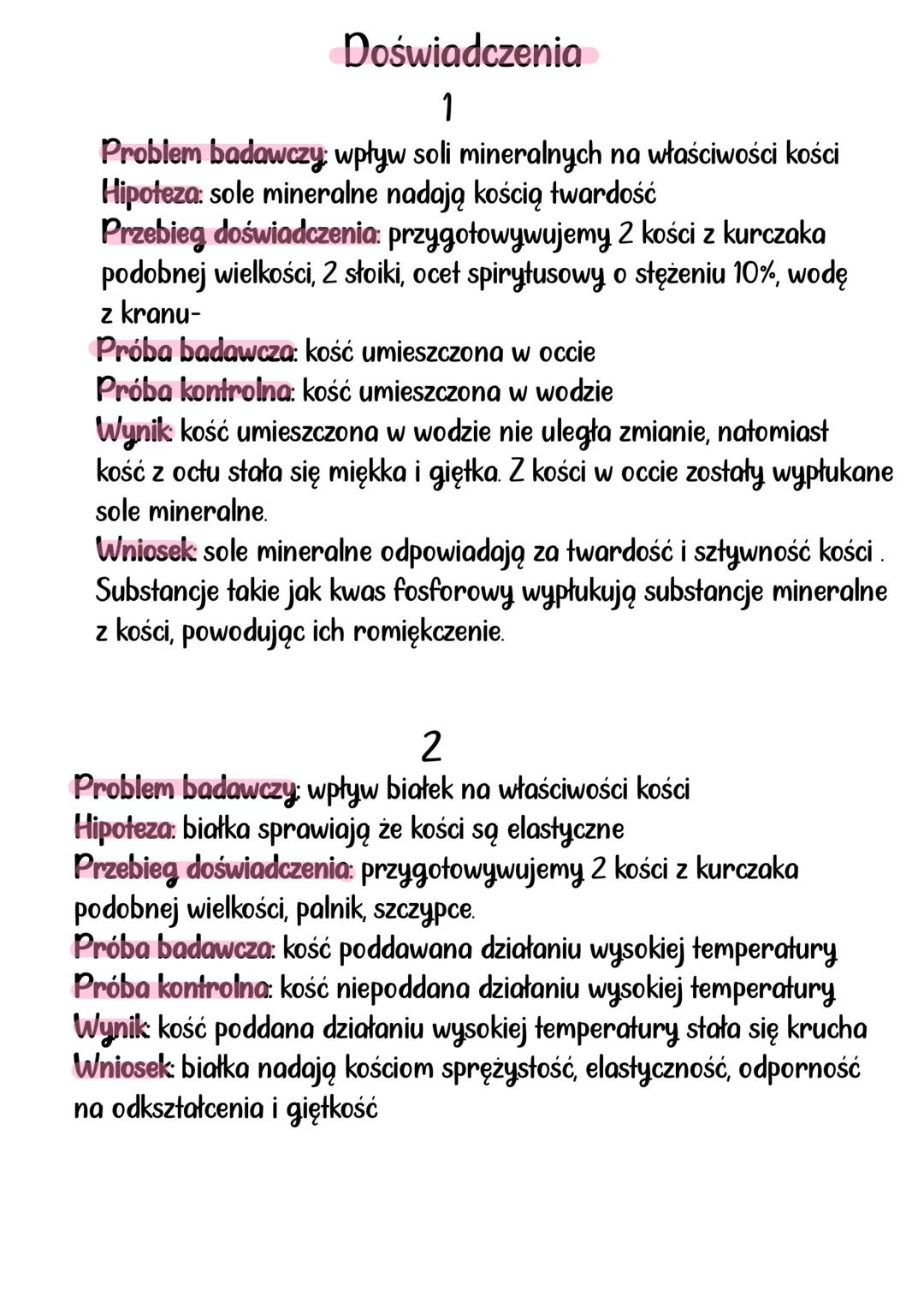 --- OCR Start ---
aparat RuCHU
Układy mięśniowy i szkieletowy, tworzą układ ruchu. Układ szkieletowy
stanowi bierną część, a układ mięśniowy
