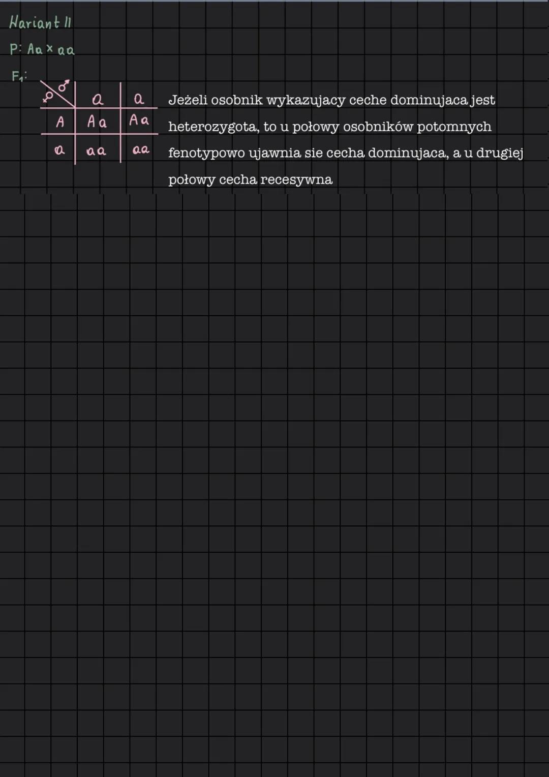 # I prawo Mendla
Krzyżonka testolia
1. Genotyp a fenotyp
* Genotyp to zespół wszystkich genów wystepujacych w organizmie.
* Fenotyp to