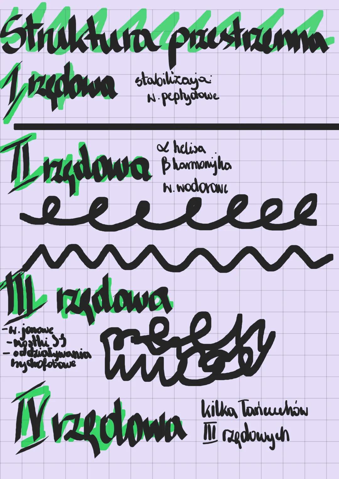 # Aminokwasy
Białko to budlec
-aminokwas
Bialko
to POLIMER !
fragment białka
Skład pierwiastkowy: C,H,O,N (5 czaść)
# AMINOKWAS
H
(gr.aminow