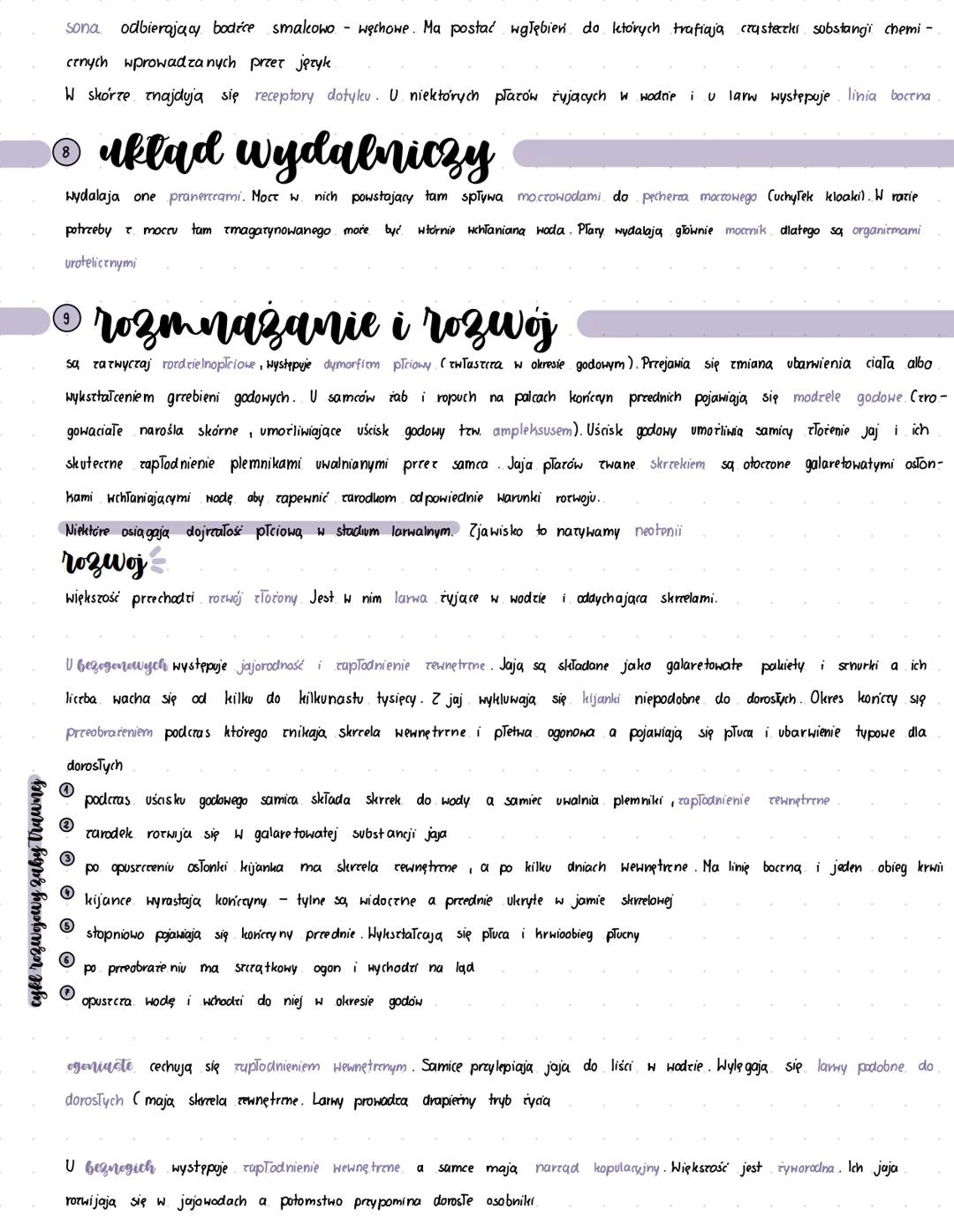 potrzebują wysokiej
temperatury
wody słodkiej
Zmiennocieplne
# plazy
wyróźnia się
ogoniaste, bezogonowe,
bernogie
ziemno - Hodny
tryb życ