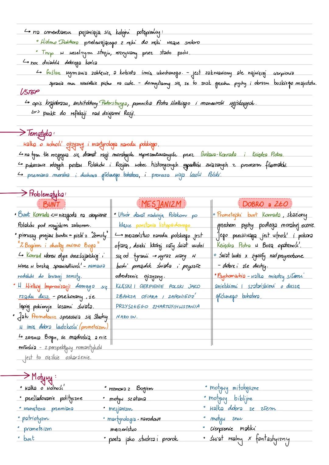 # DZIADY II
Aldas'
Mickiewicz
→ Genexa:
Adaś nie brał i nim ubritu.
→ Utwór został napisany & Drezinie (stad "Dziady drezden'skie) 1832,