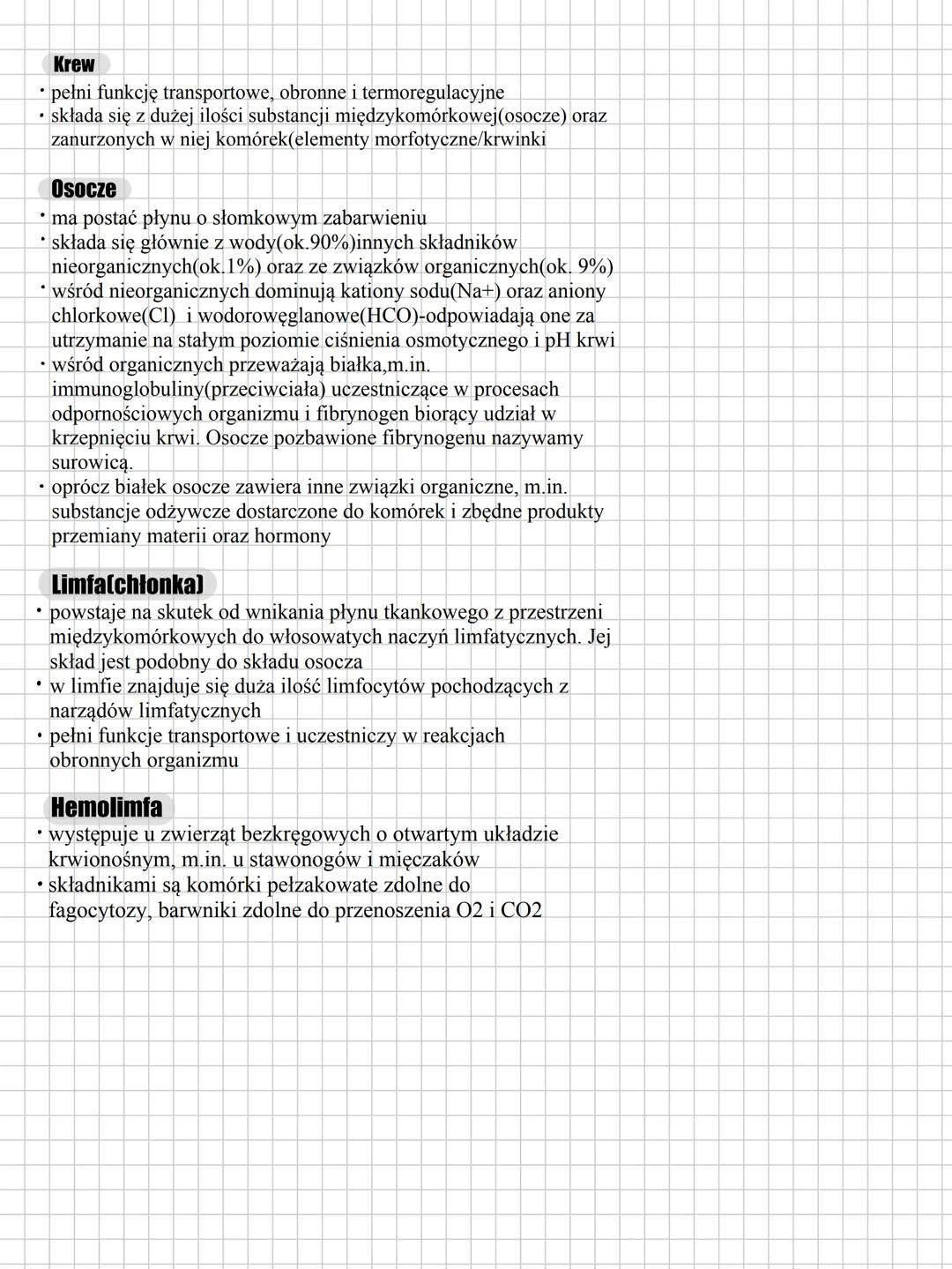 # Cechy wspólne tkanki łącznej
*   komórki są ułożone w luźny sposób
*   przestrzenie międzykomórkowe wypełnia istotą
międzykomórkowa w któ
